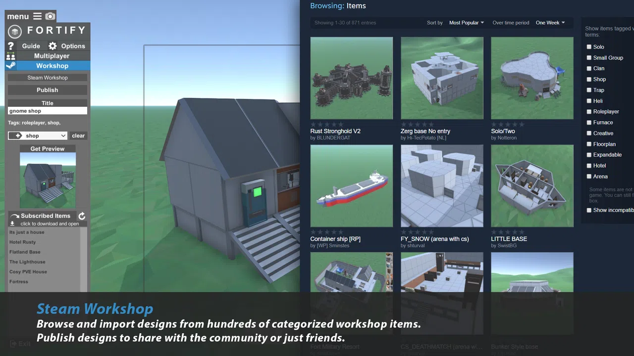 FORTIFY Screenshot 6