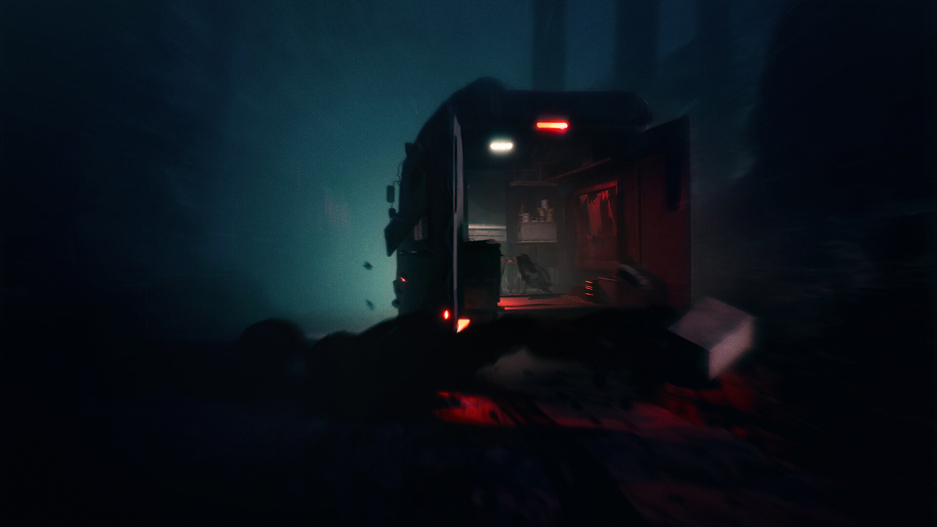 REANIMAL Screenshot 5