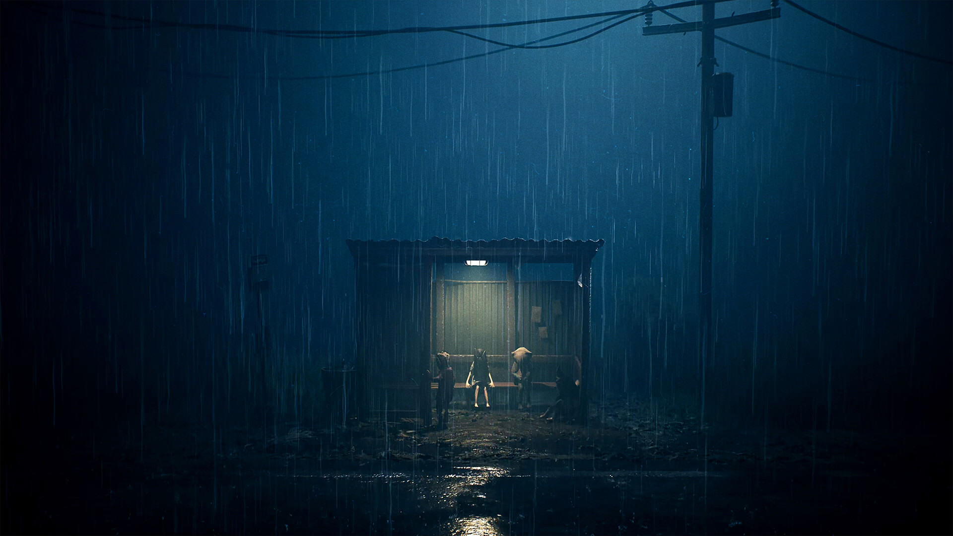 REANIMAL Screenshot 0