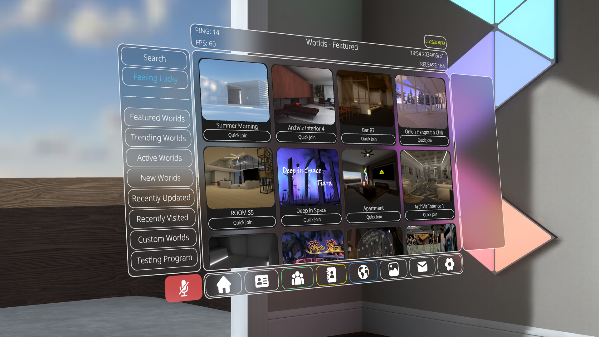 PoligonVR Screenshot 4