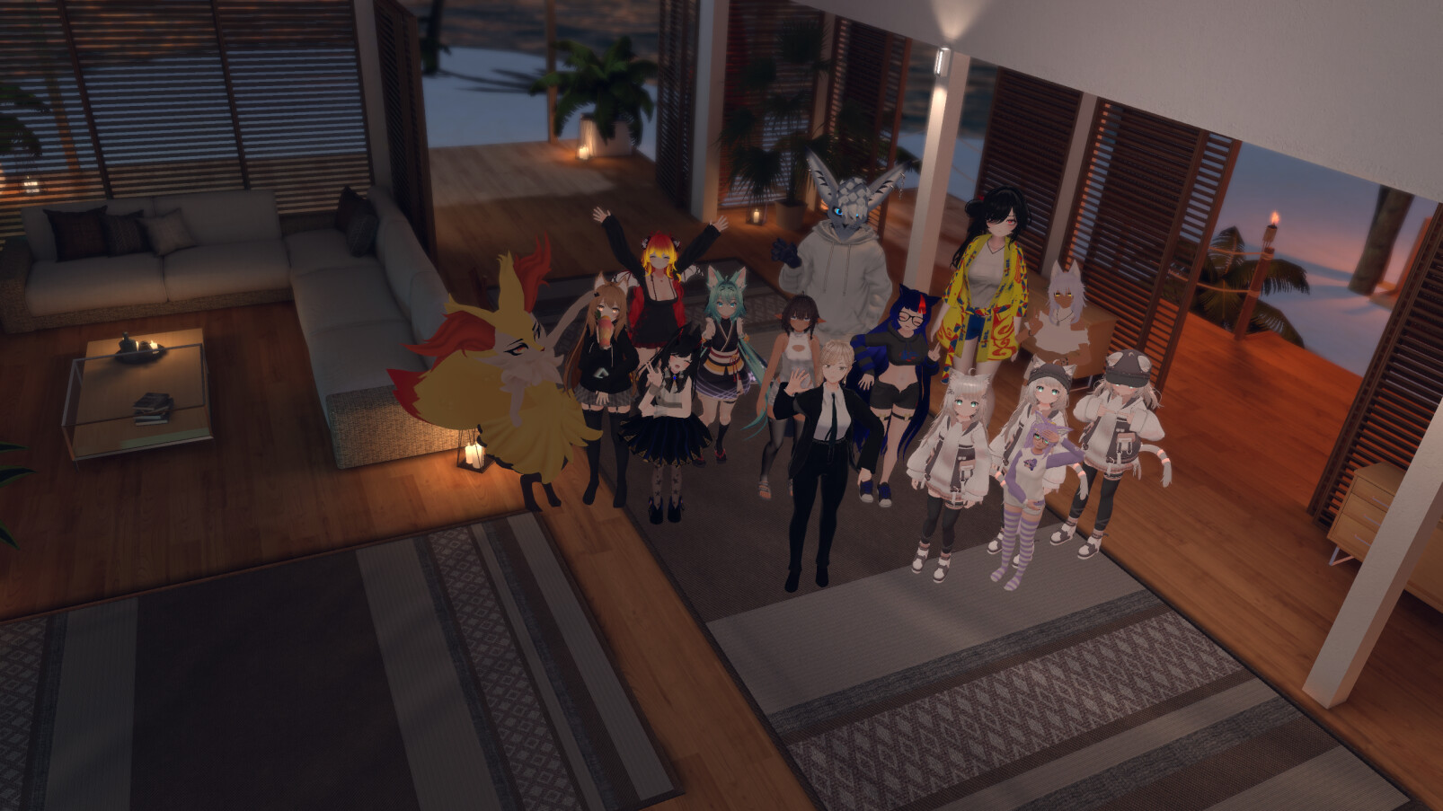 PoligonVR Screenshot 1