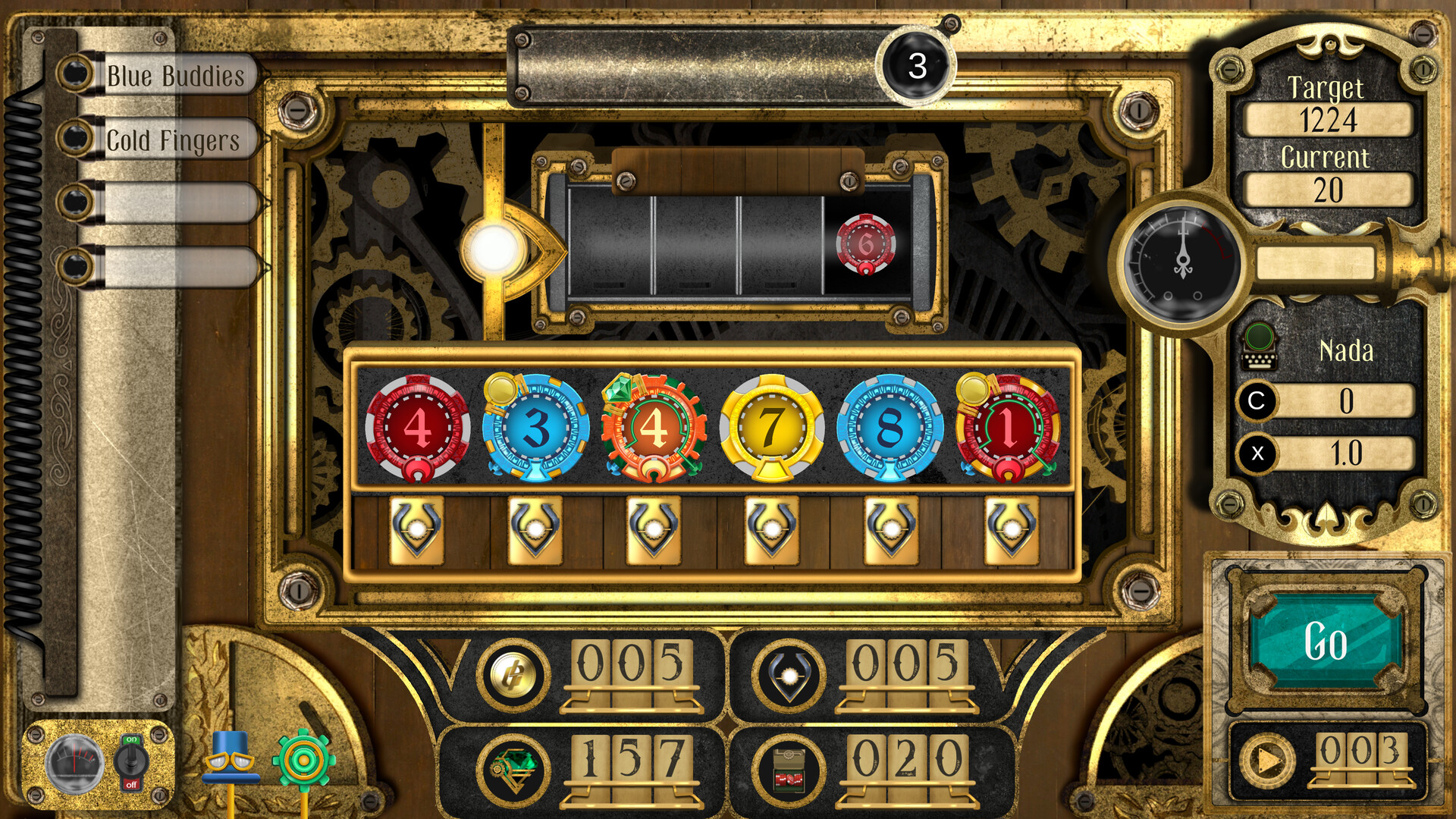 Rabanaz Screenshot 0