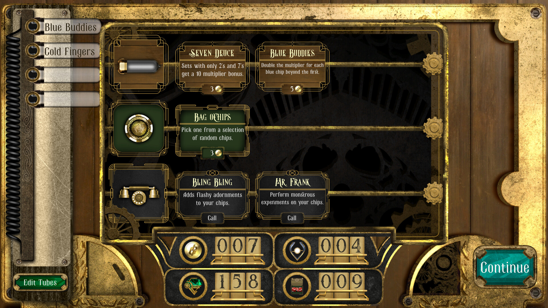 Rabanaz Screenshot 2