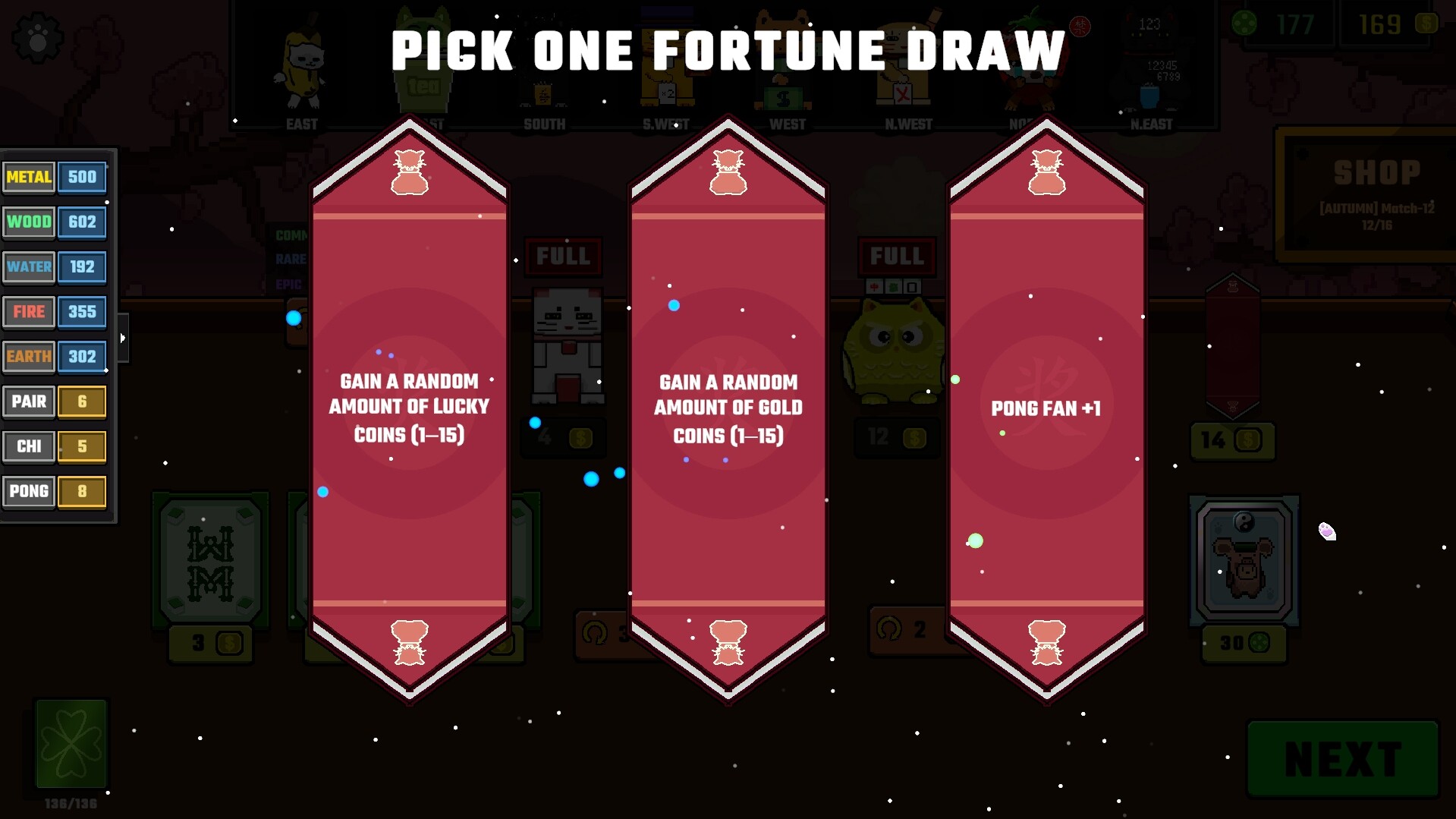 Feng Shui Meowjong Screenshot 8