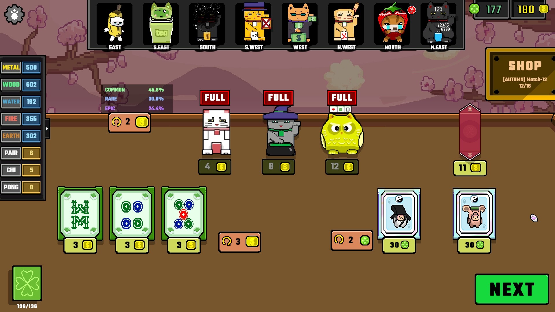 Feng Shui Meowjong Screenshot 6