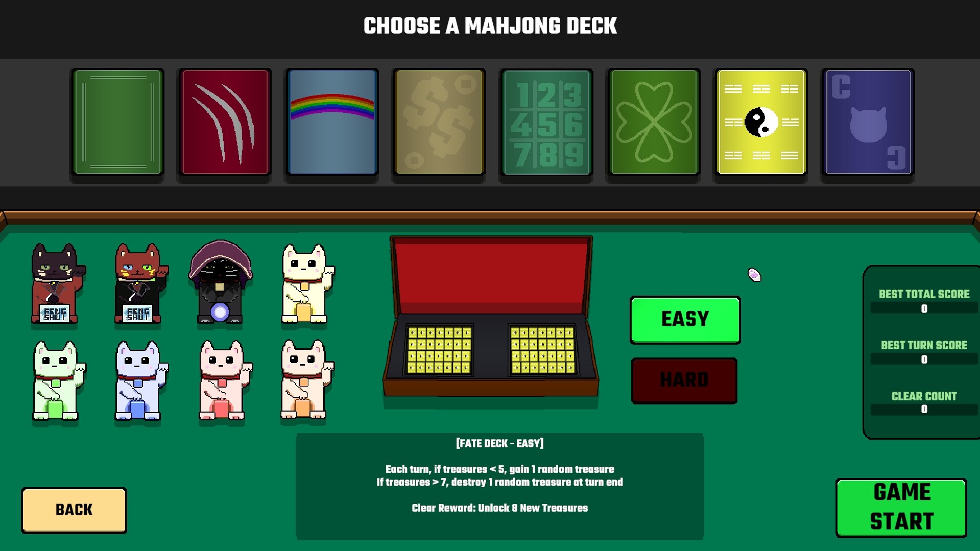 Feng Shui Meowjong Screenshot 0