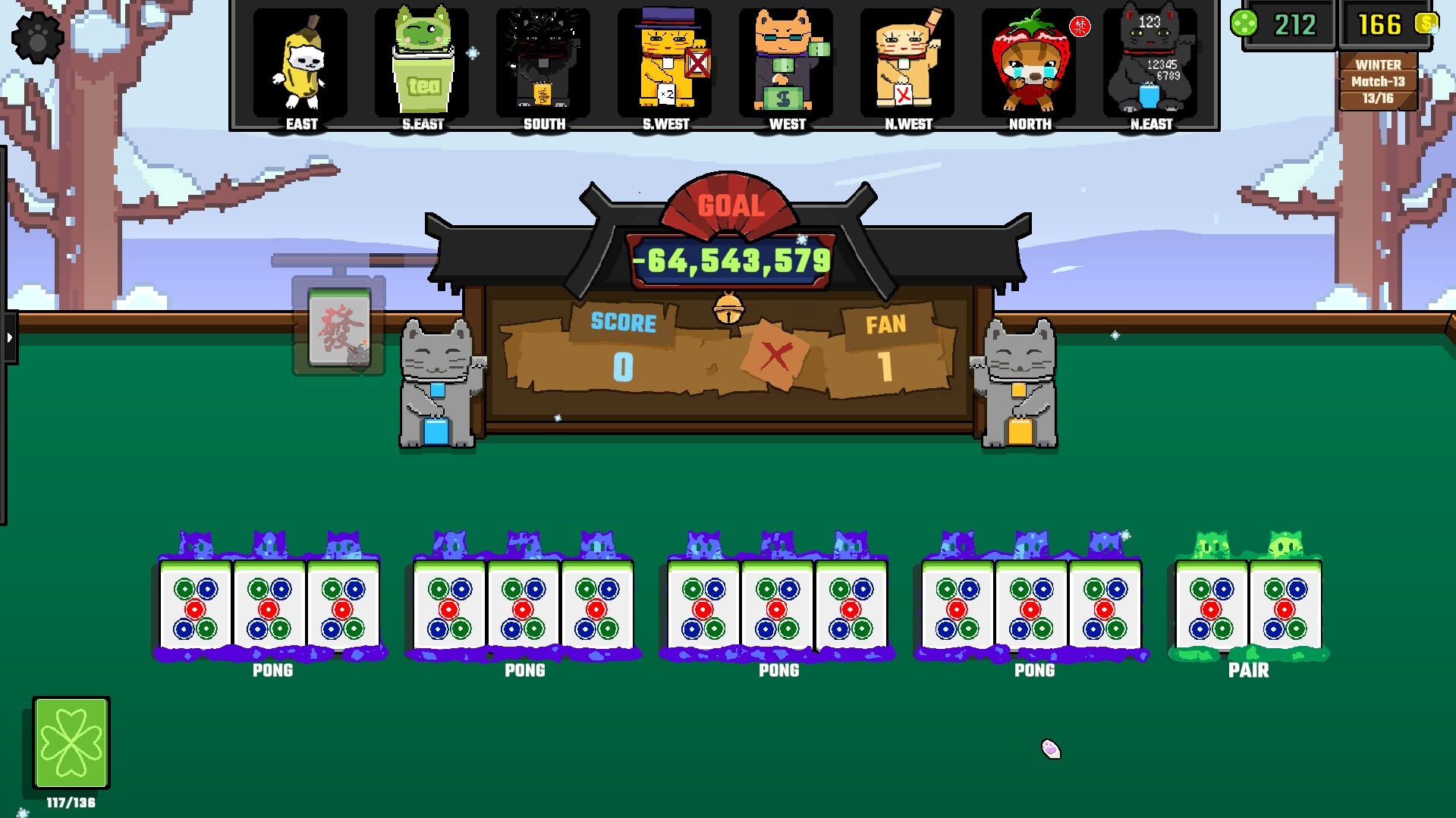 Feng Shui Meowjong Screenshot 3