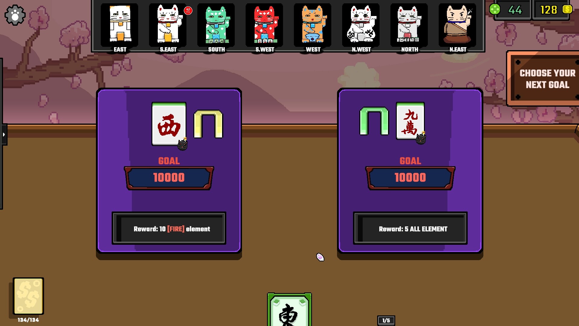 Feng Shui Meowjong Screenshot 7