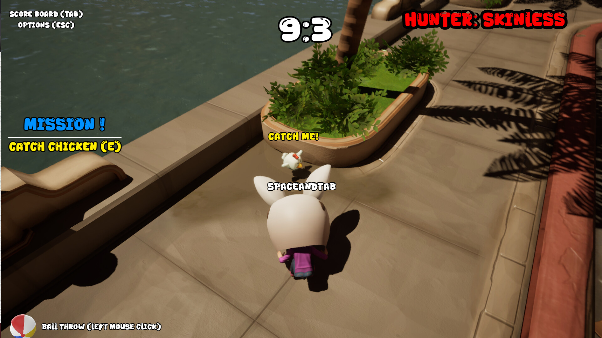 Cluck And Tag Screenshot 1