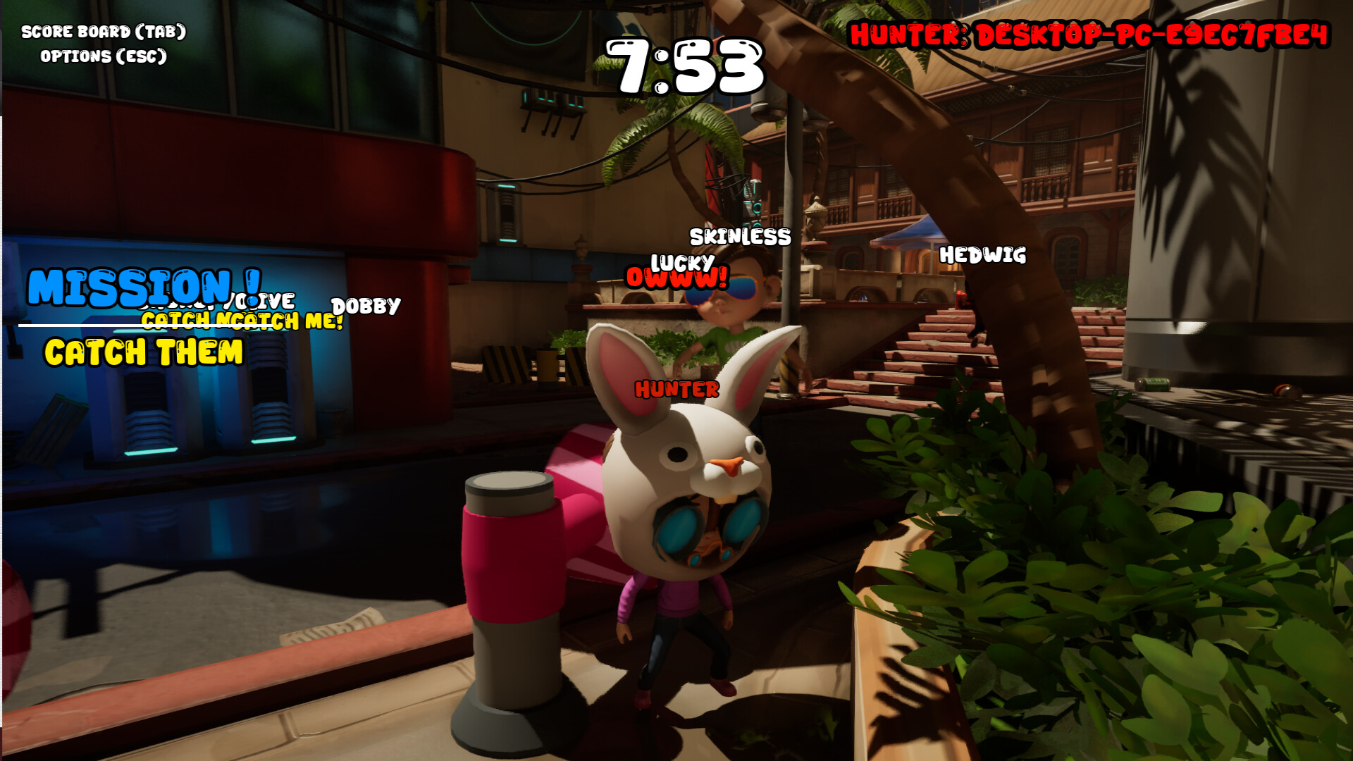 Cluck And Tag Screenshot 3