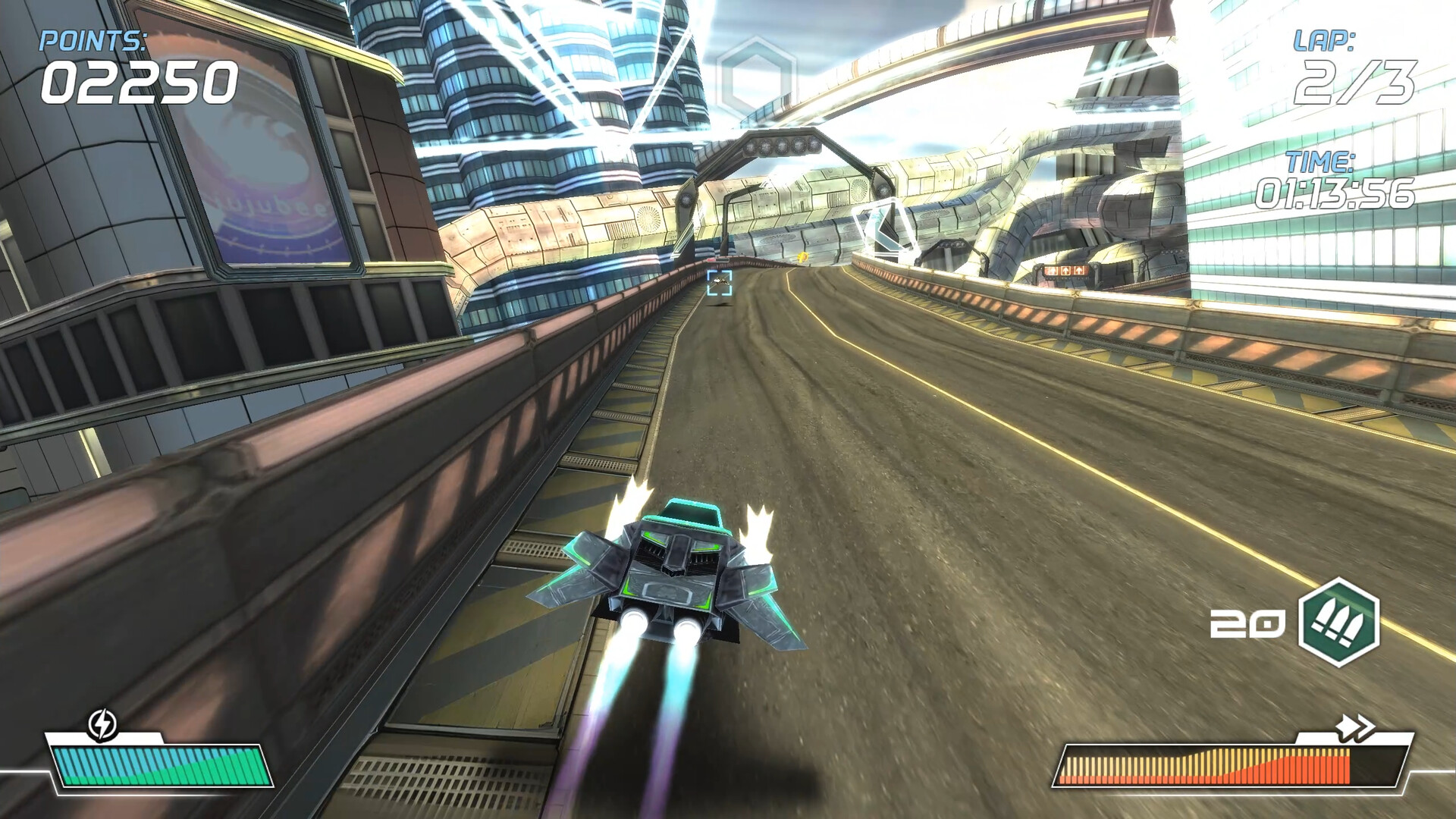 FLASHOUT 3D: Enhanced Edition Screenshot 7