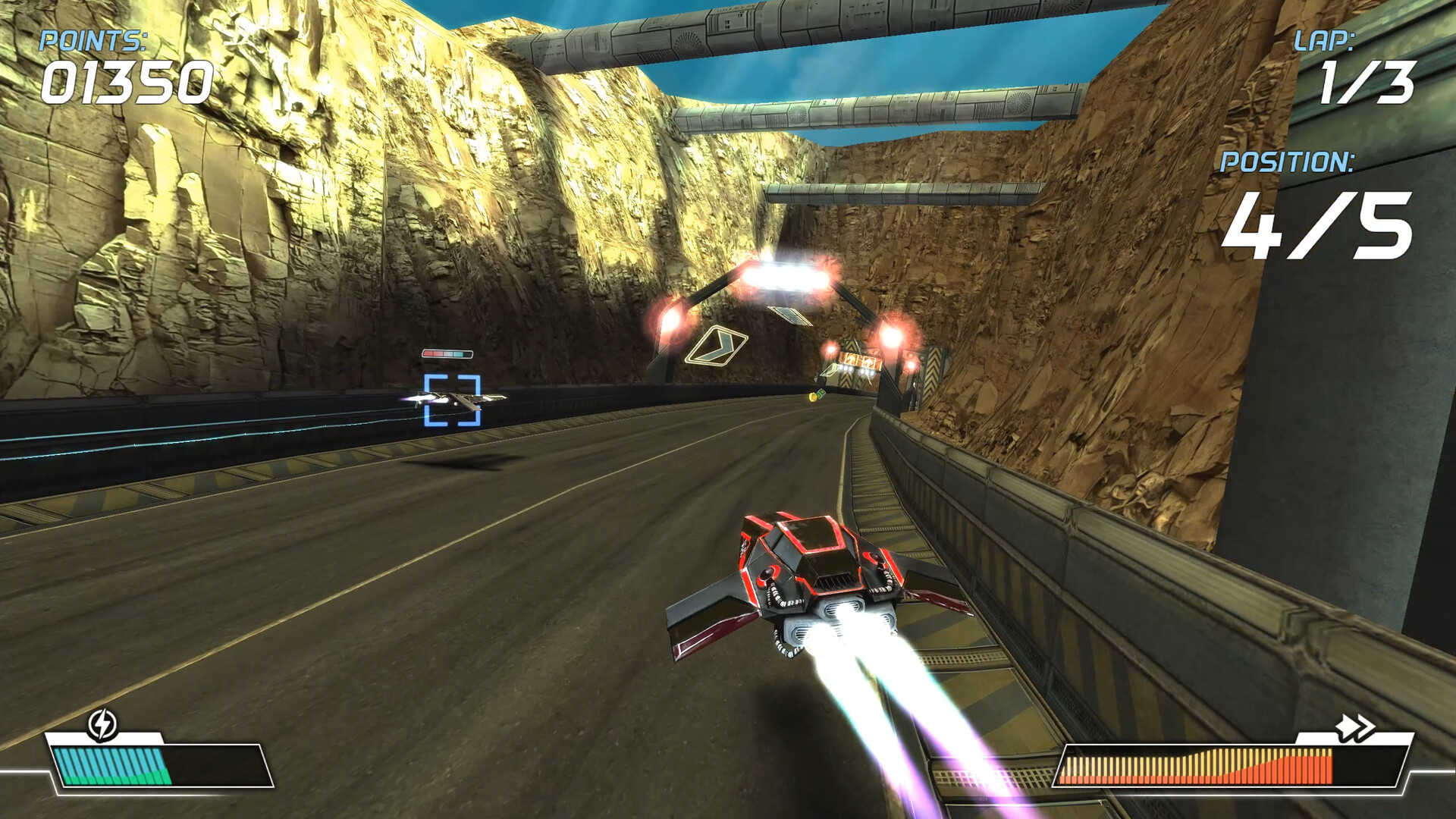 FLASHOUT 3D: Enhanced Edition Screenshot 9