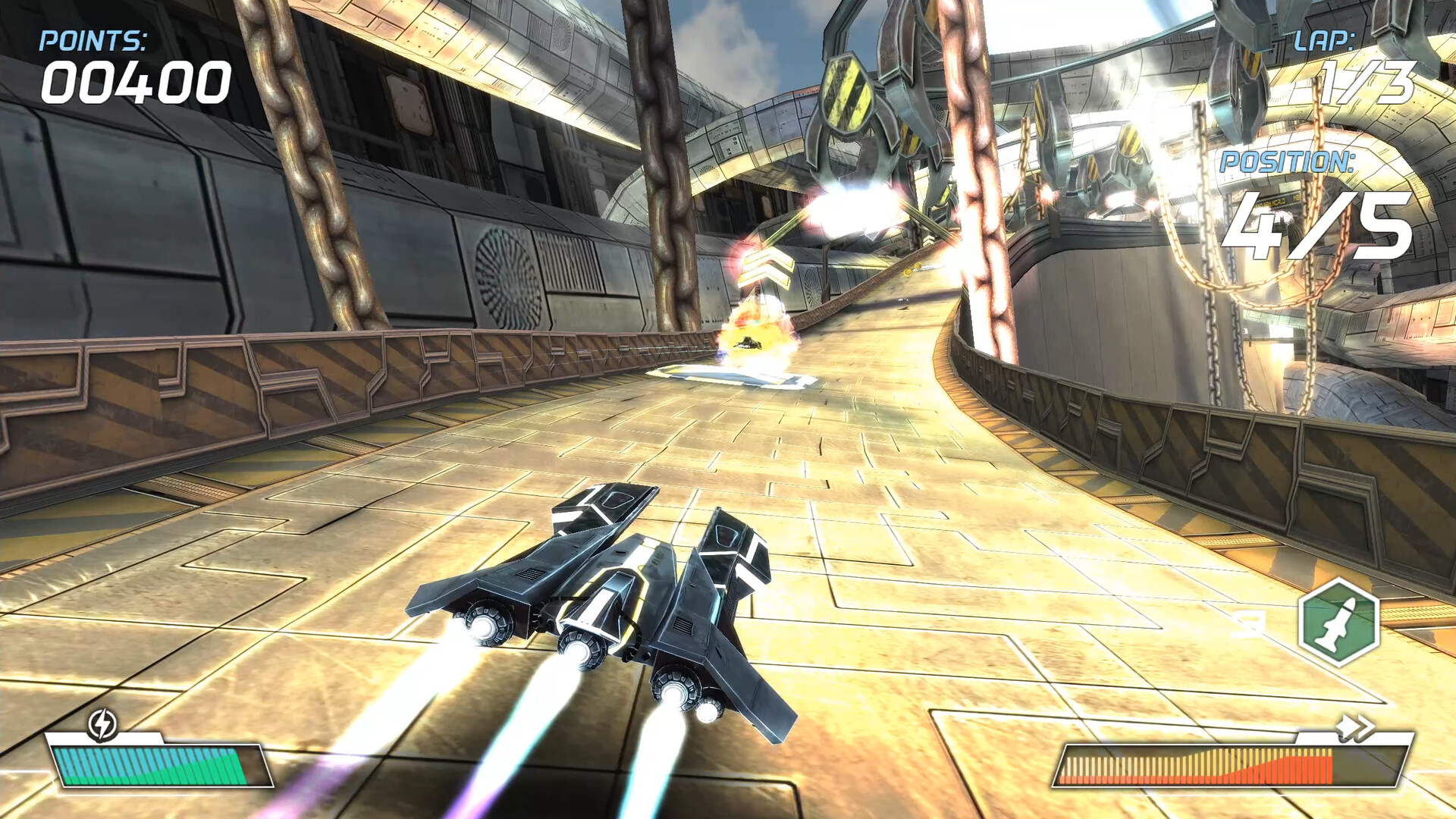 FLASHOUT 3D: Enhanced Edition Screenshot 8