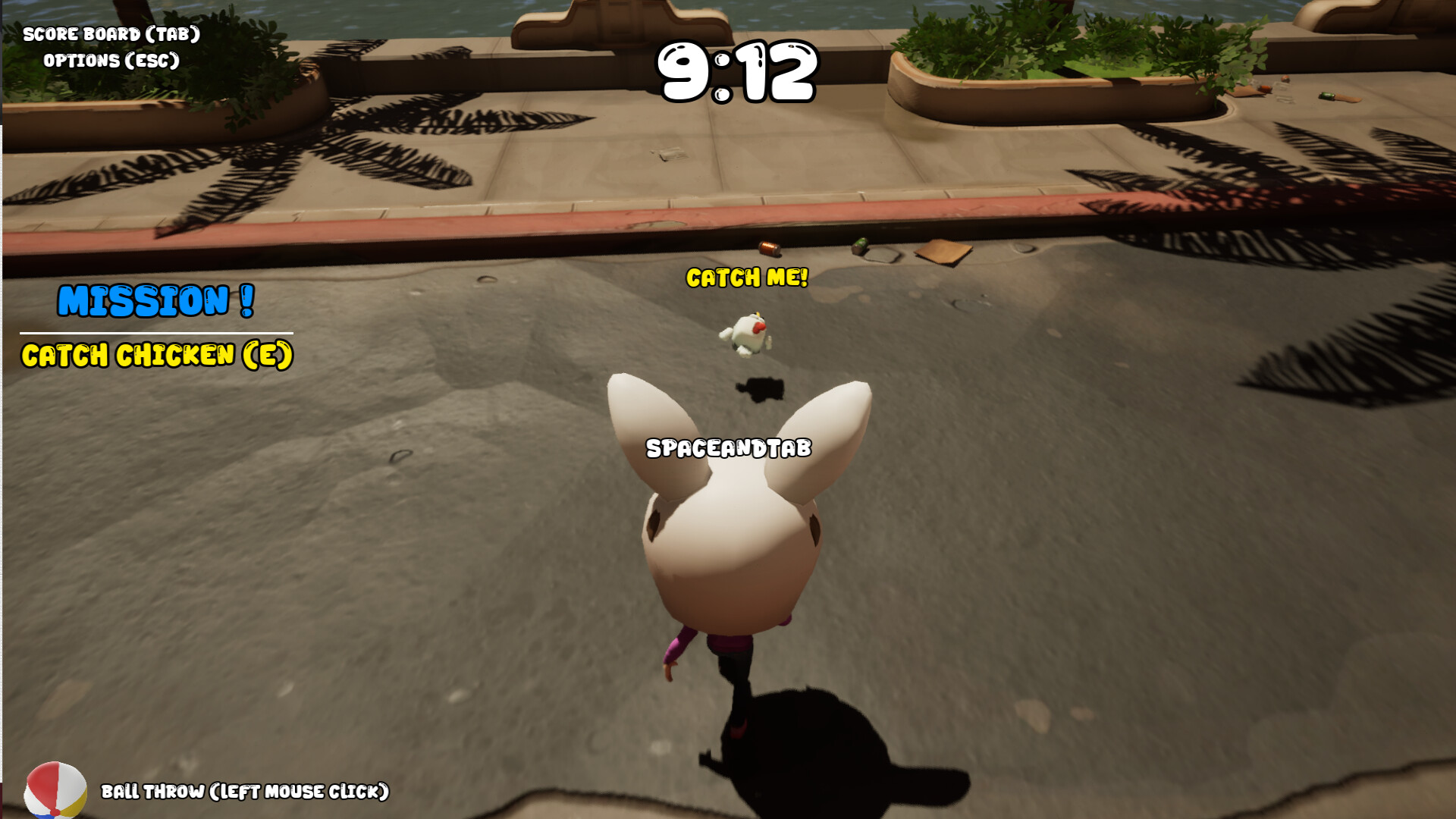 Cluck And Tag Demo Screenshot 5
