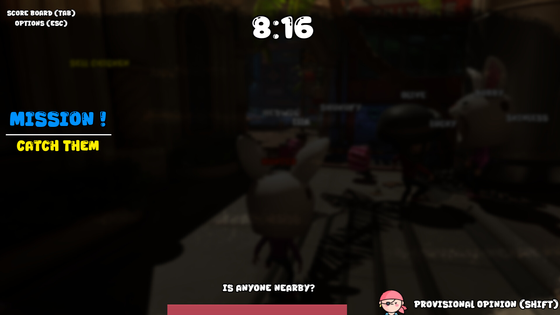 Cluck And Tag Demo Screenshot 4