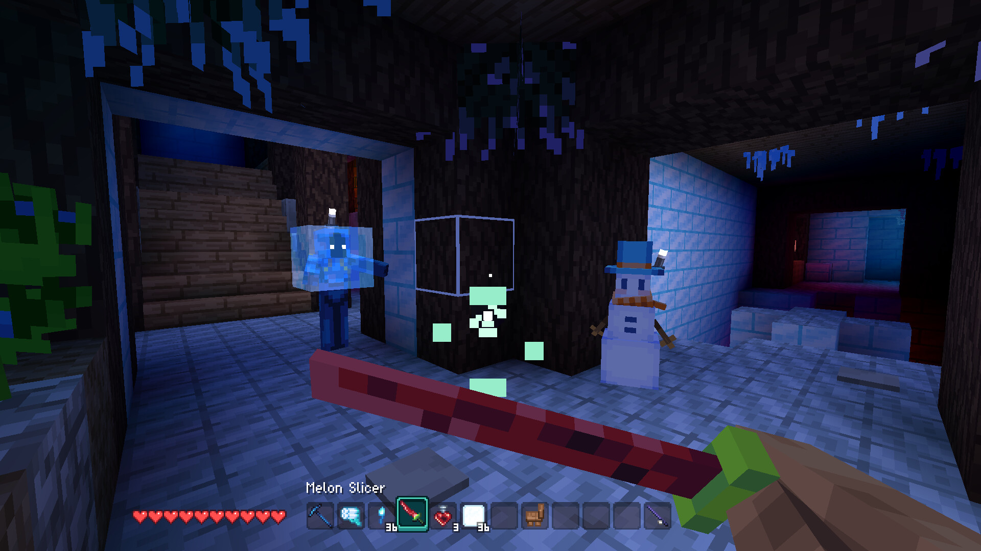 Allumeria Demo Screenshot 2