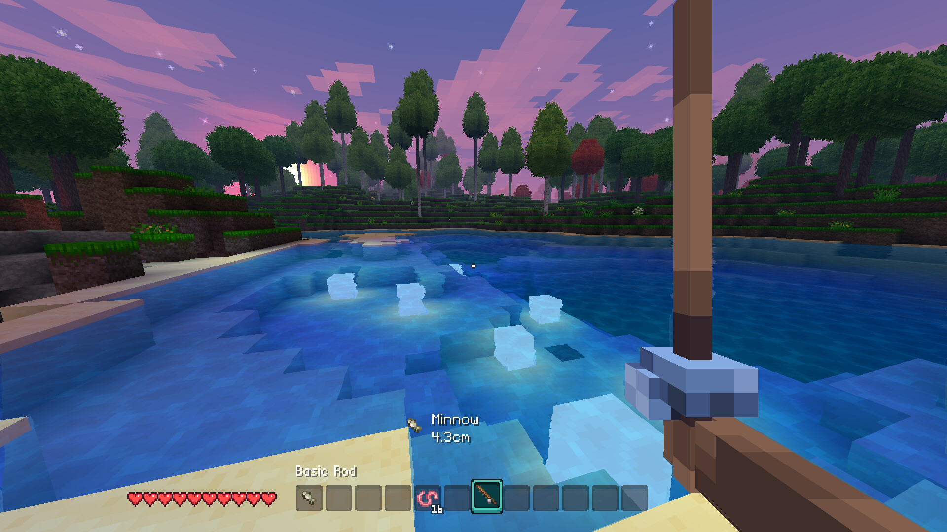 Allumeria Demo Screenshot 1