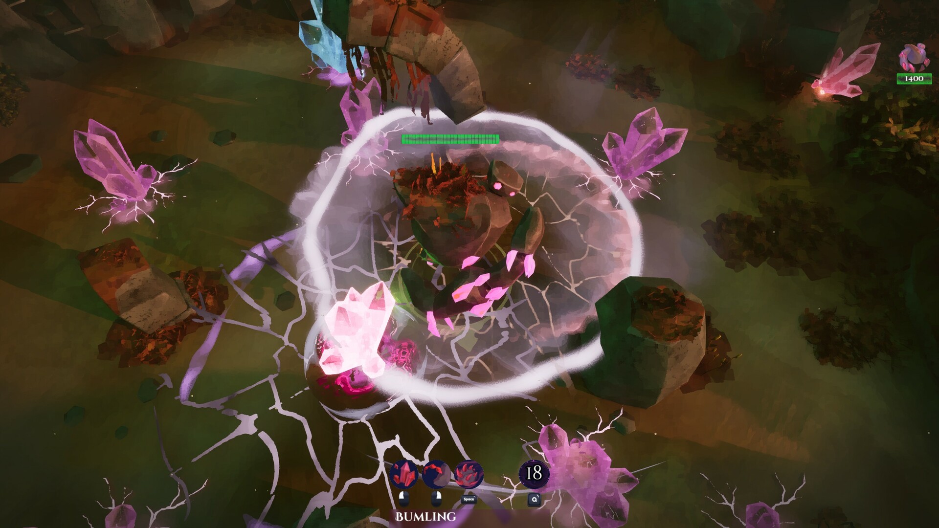 Mythbreak Screenshot 1