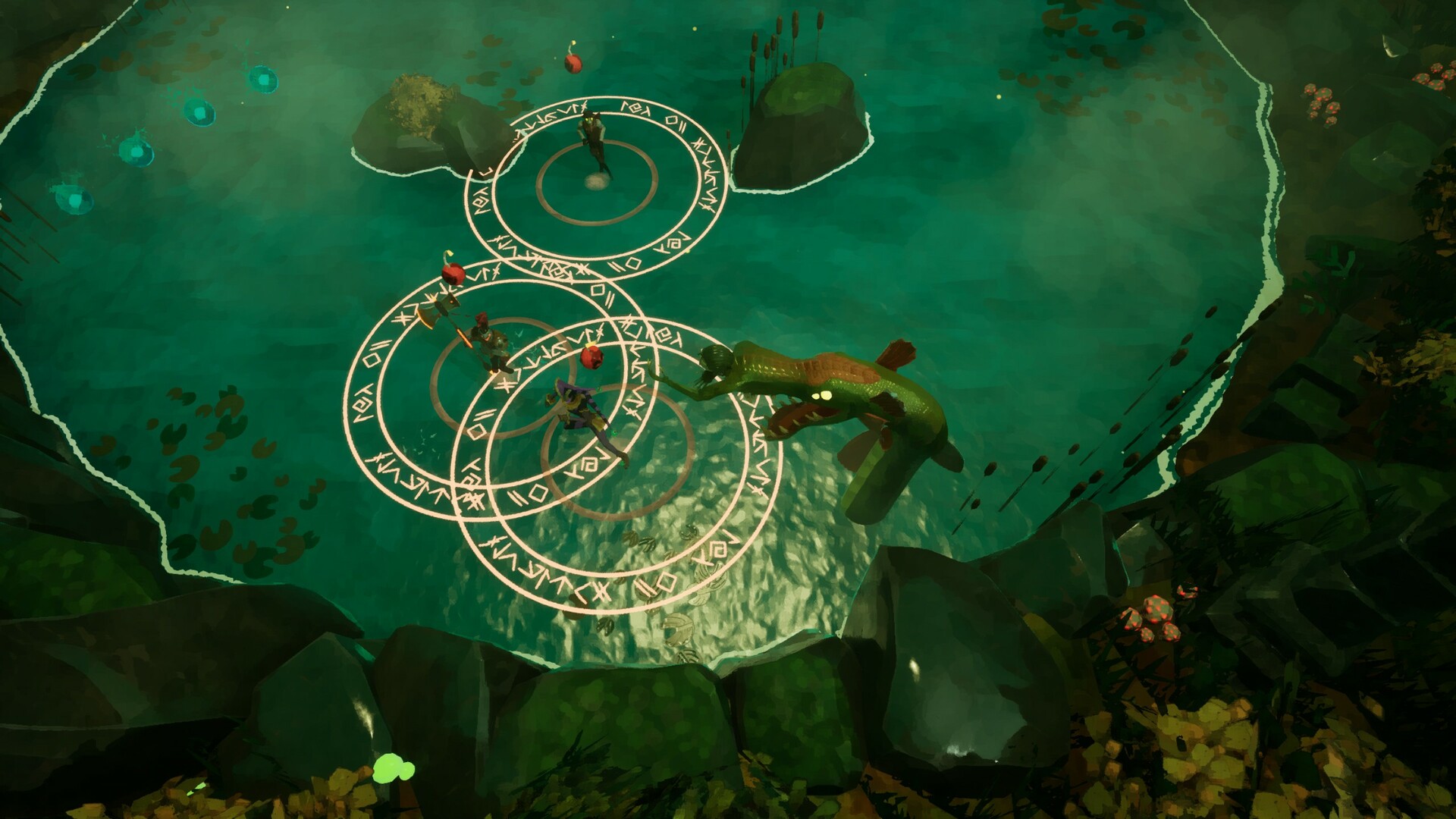 Mythbreak Screenshot 2