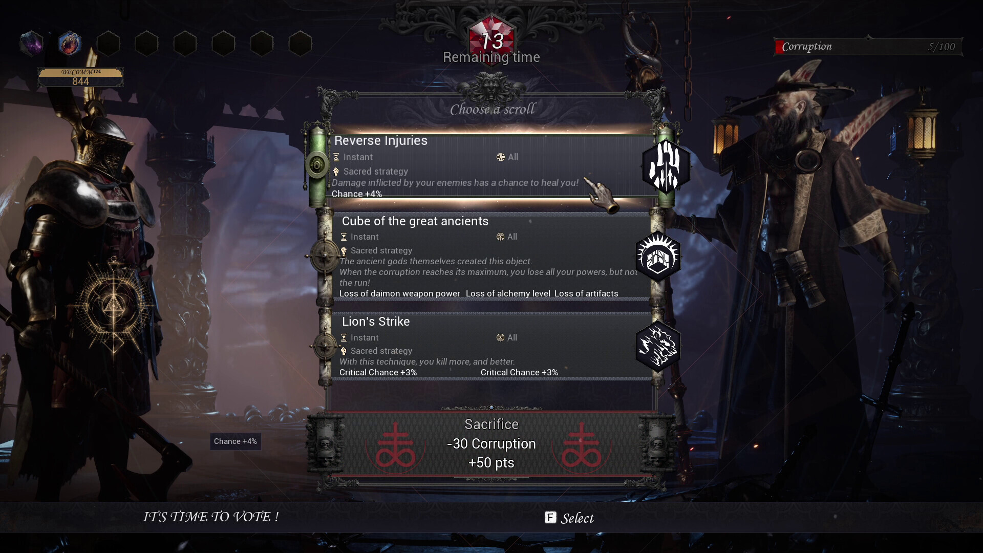 DAIMON BLADES Screenshot 16