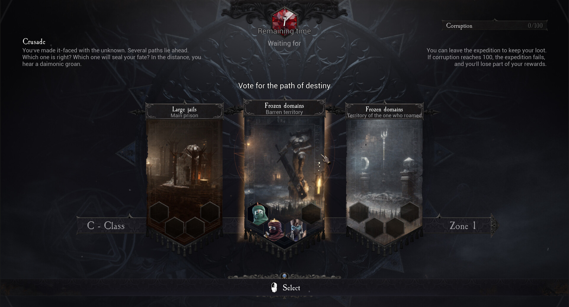 DAIMON BLADES Screenshot 7