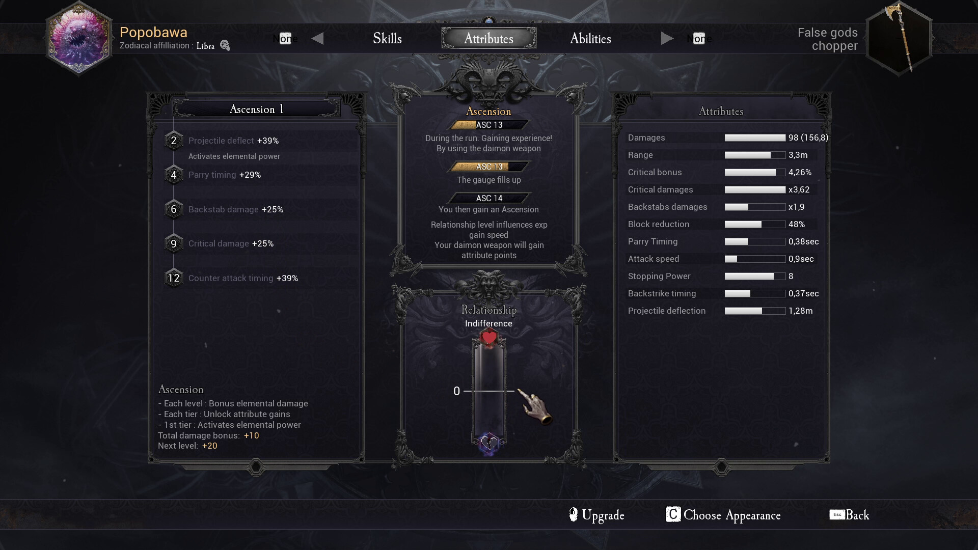 DAIMON BLADES Screenshot 12