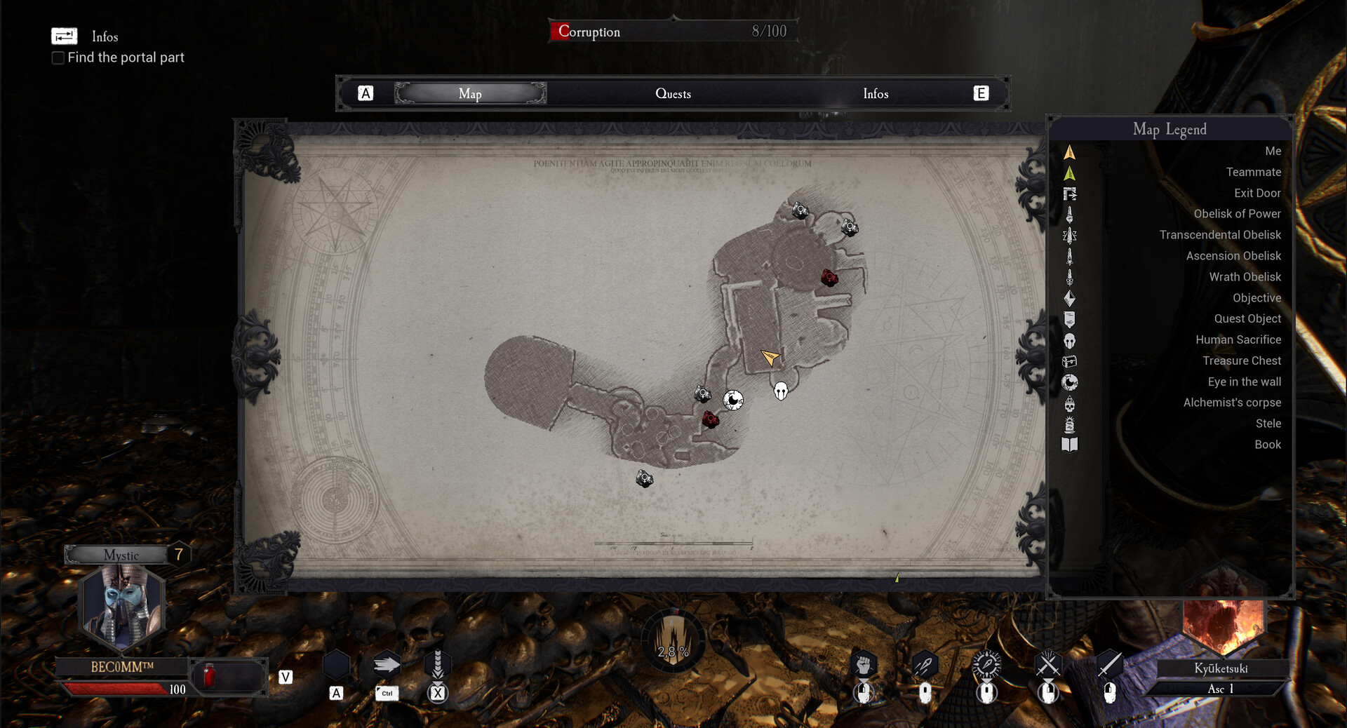 DAIMON BLADES Screenshot 8