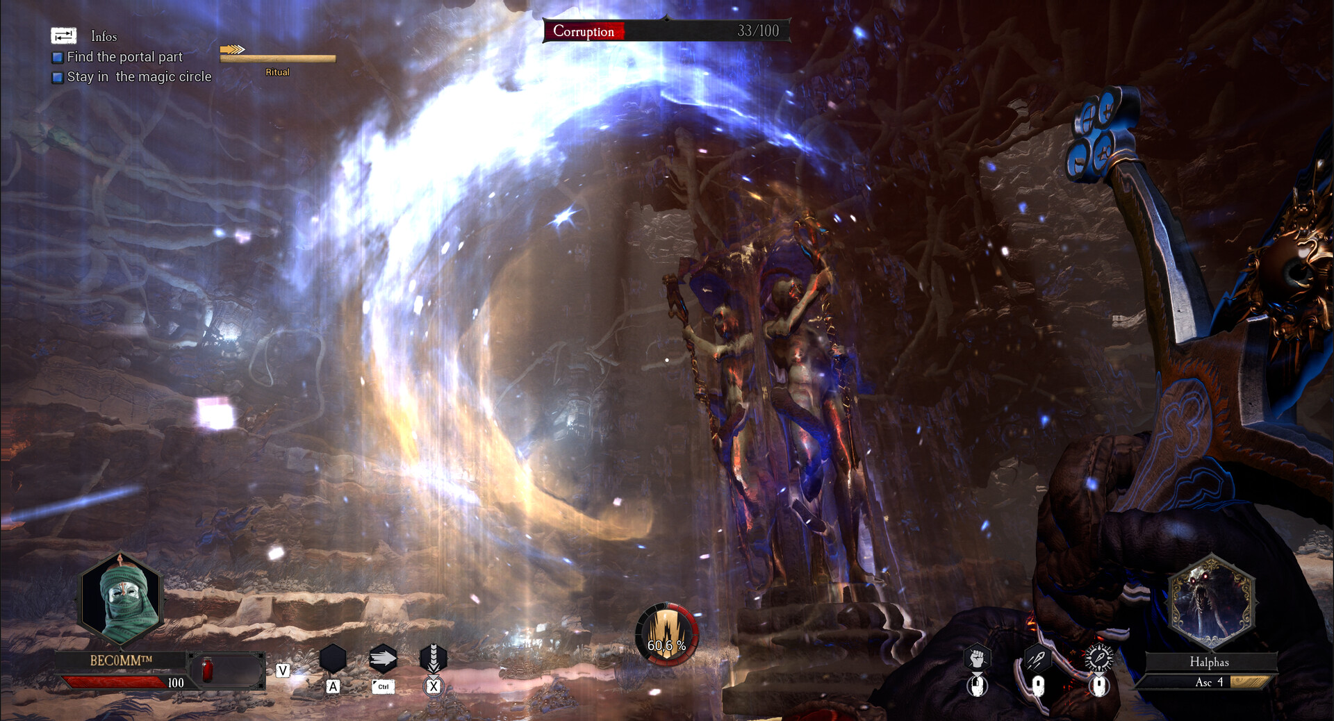 DAIMON BLADES Screenshot 13