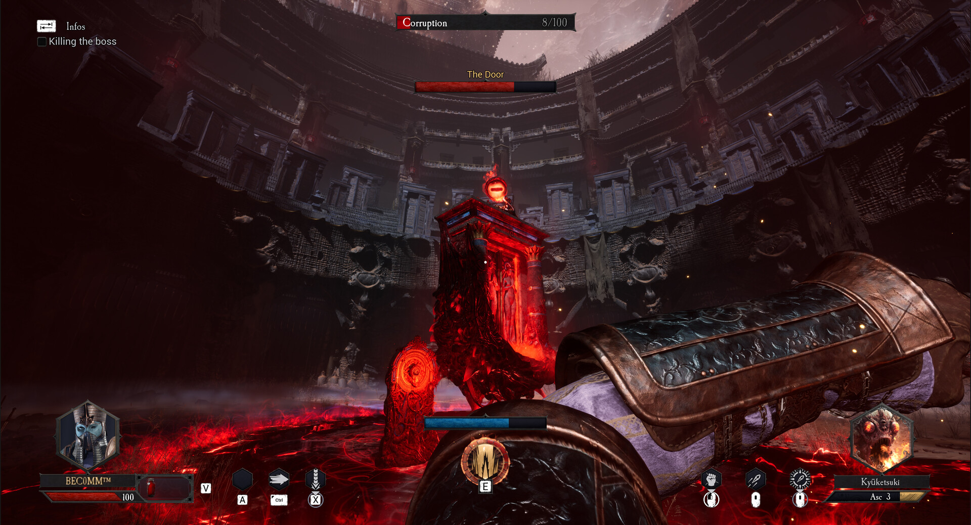 DAIMON BLADES Screenshot 17