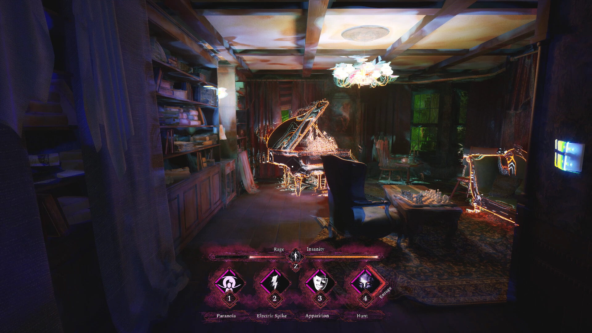 The Hunt Begins Screenshot 0