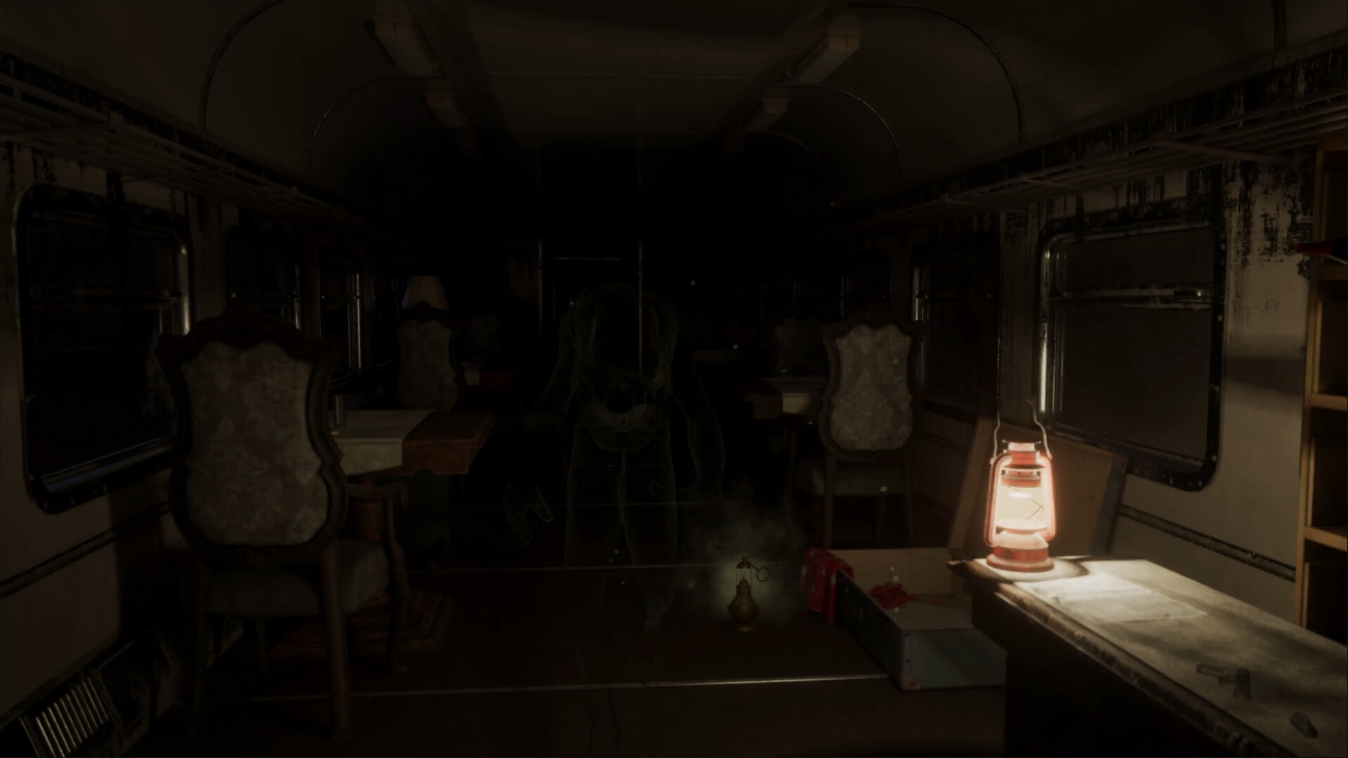 The Hunt Begins Screenshot 4