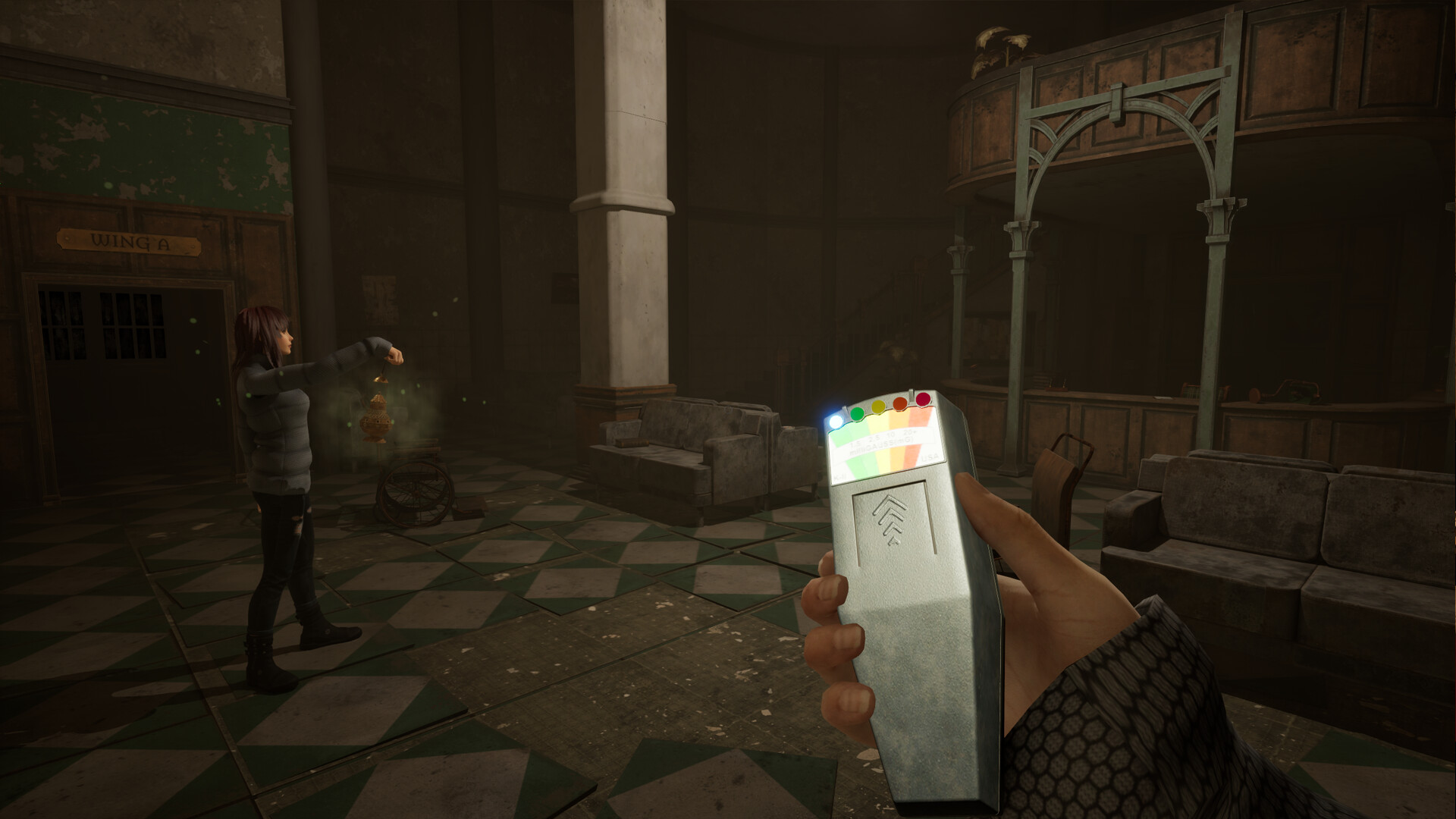 The Hunt Begins Screenshot 3