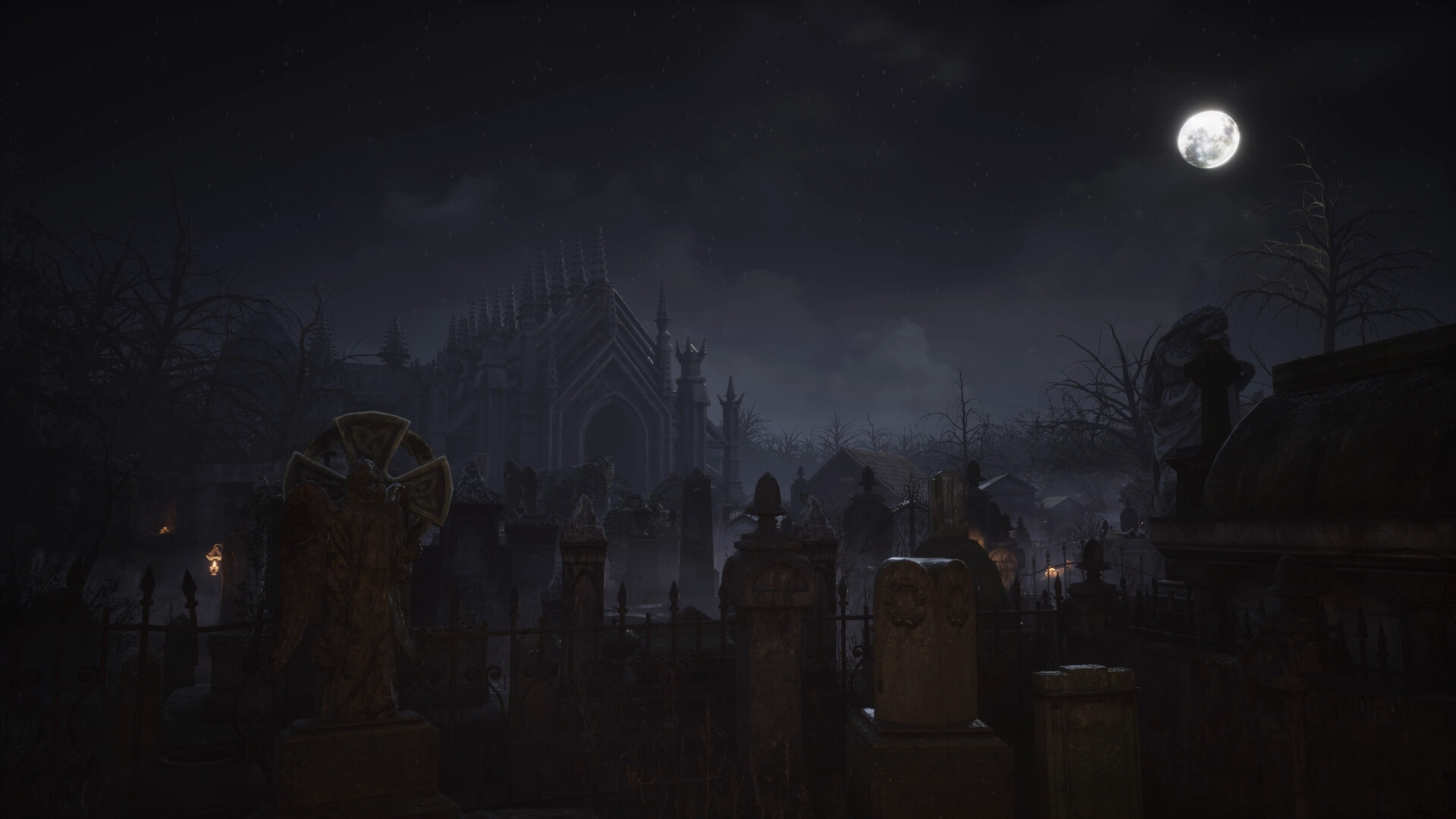 The Hunt Begins Screenshot 5