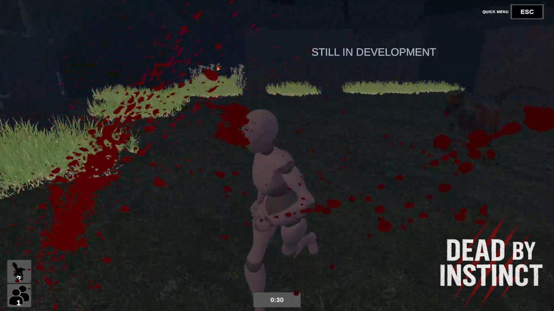 Dead by Instinct Screenshot 0