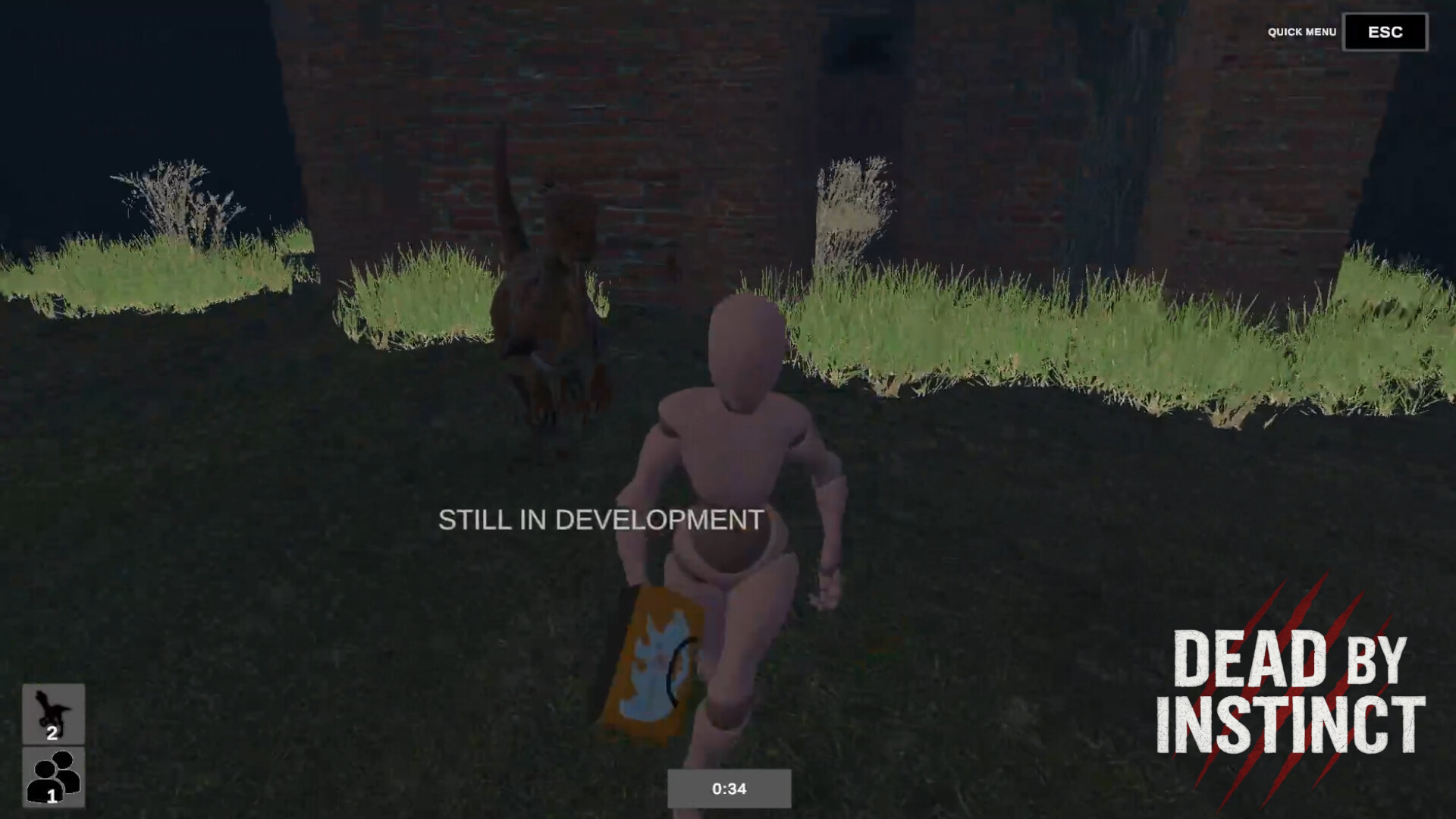 Dead by Instinct Screenshot 2