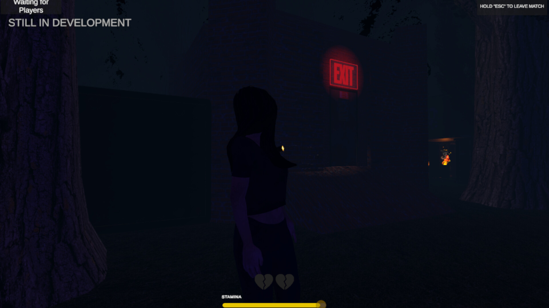 Dead by Instinct Screenshot 3