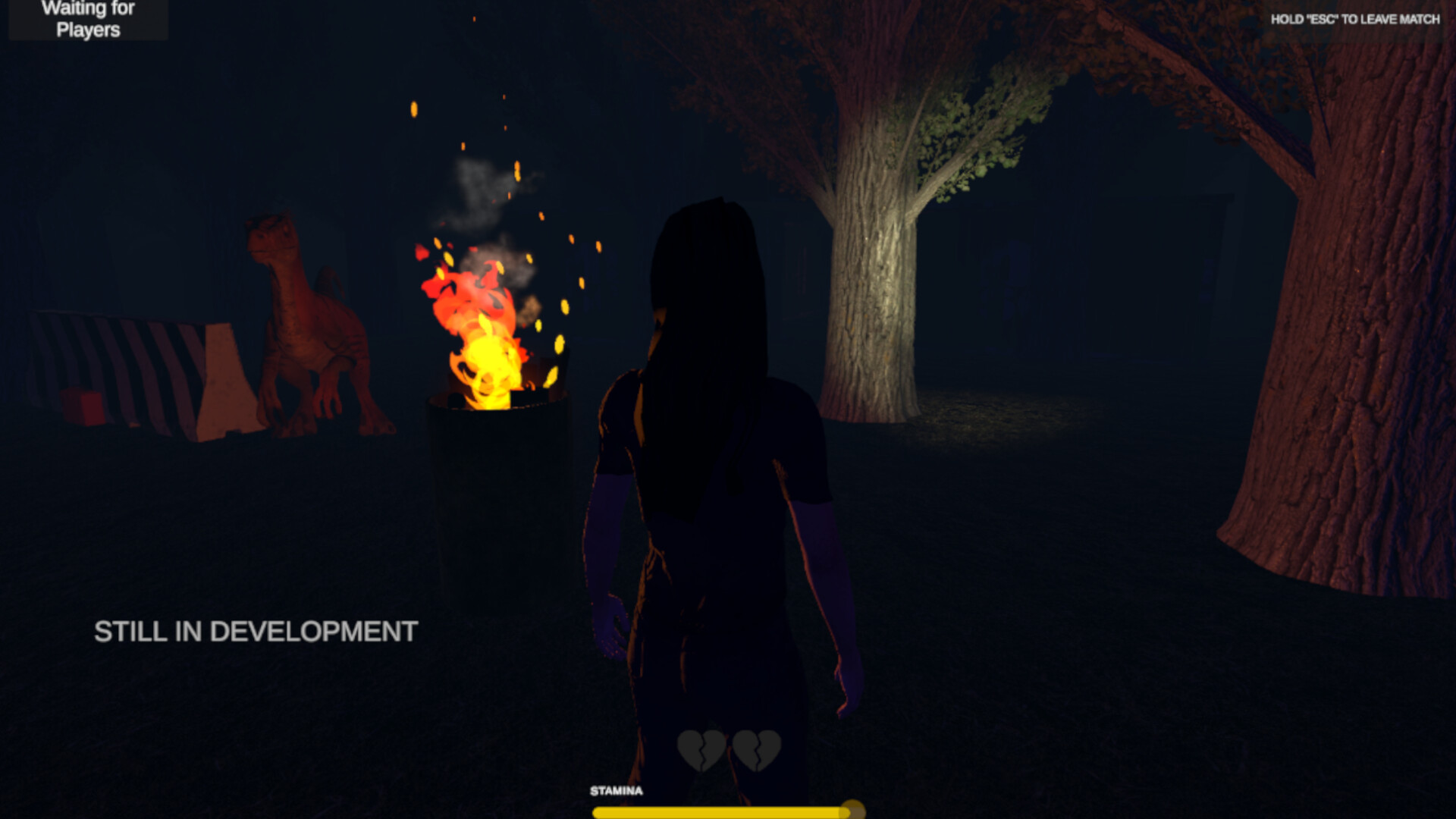 Dead by Instinct Screenshot 4