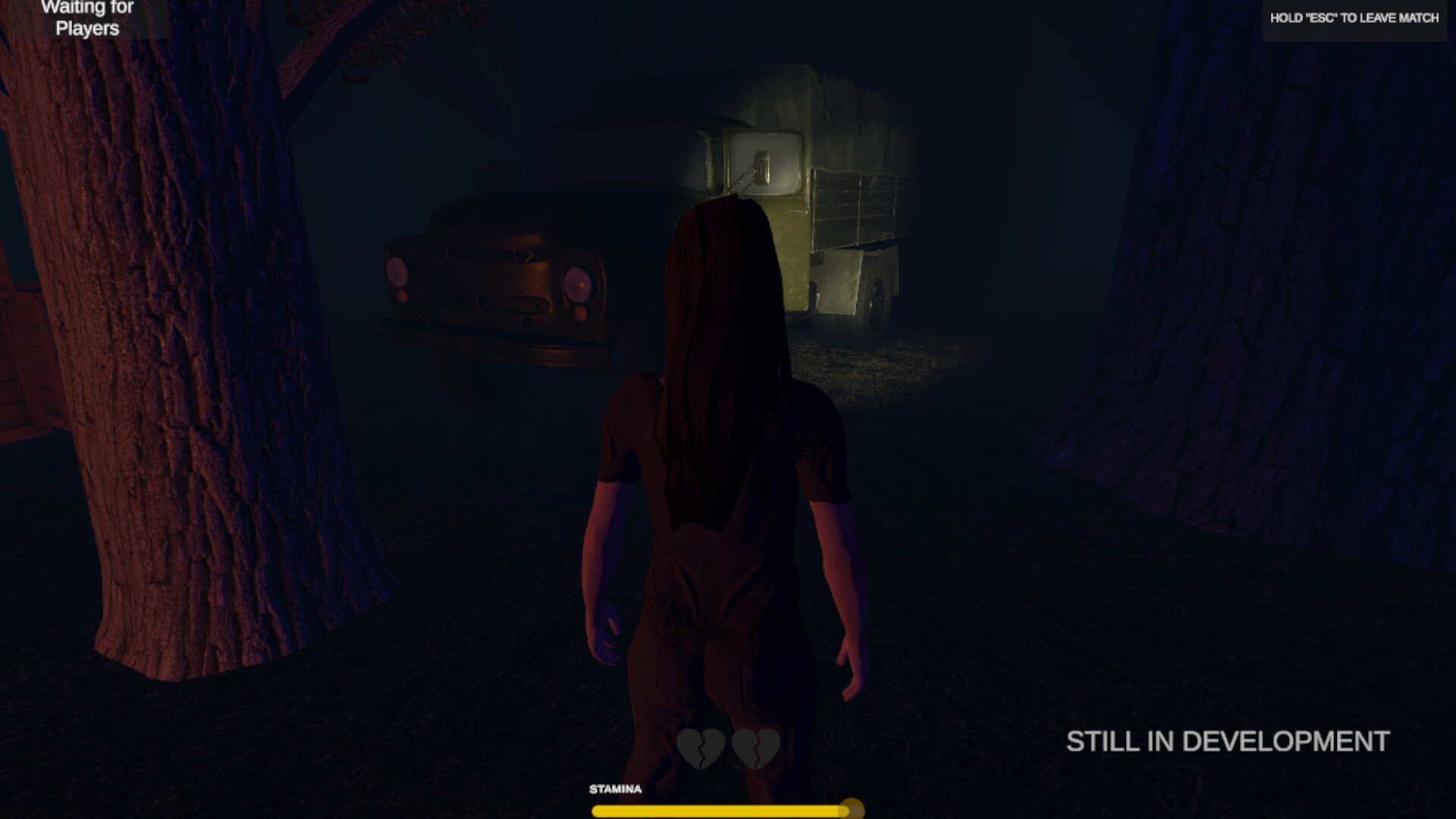 Dead by Instinct Screenshot 5