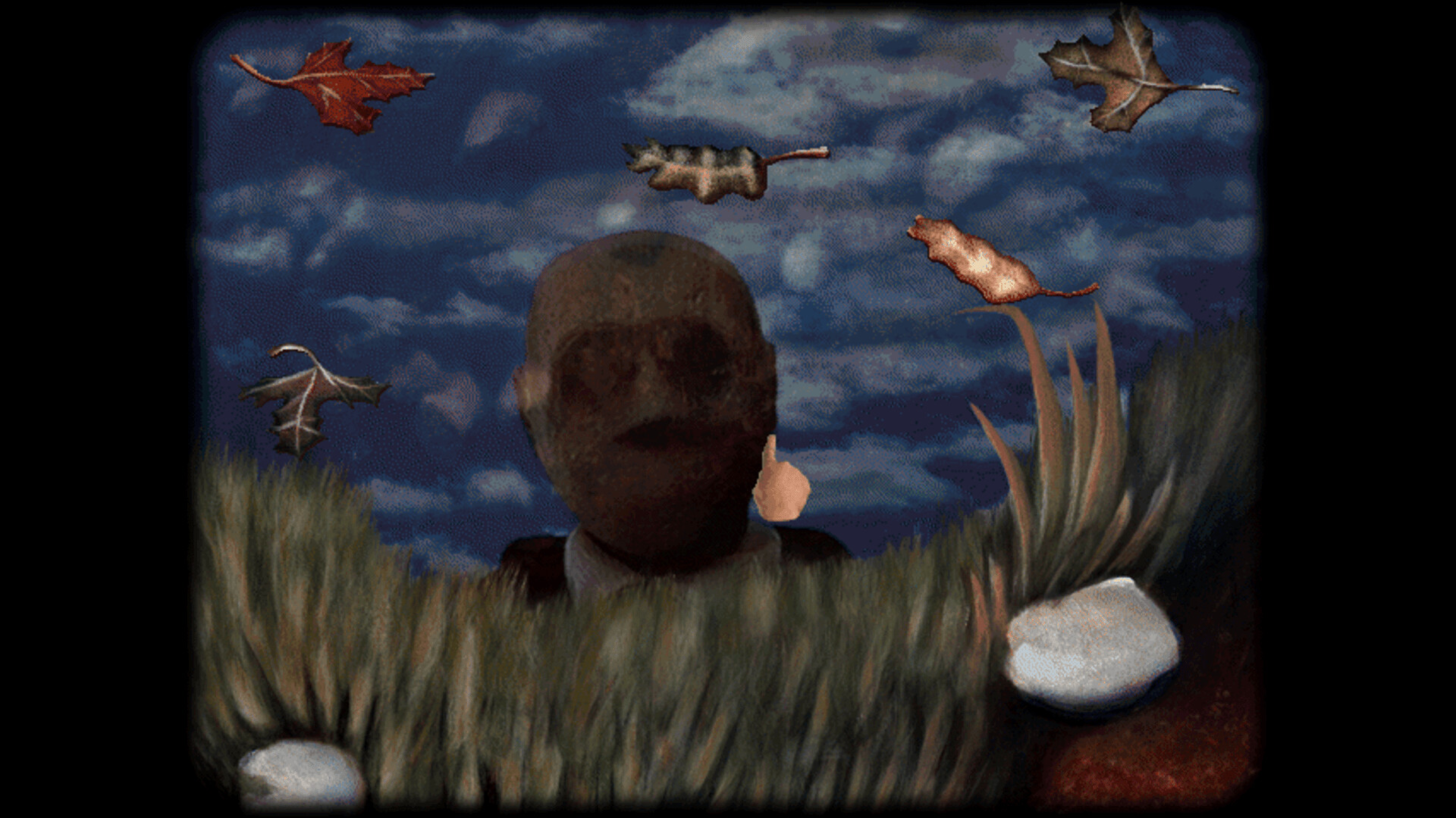 Edgar Allan Poe's Interactive Horror: 1995 Edition Screenshot 2