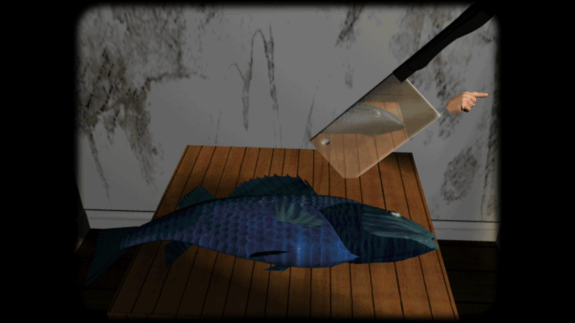 Edgar Allan Poe's Interactive Horror: 1995 Edition Screenshot 1