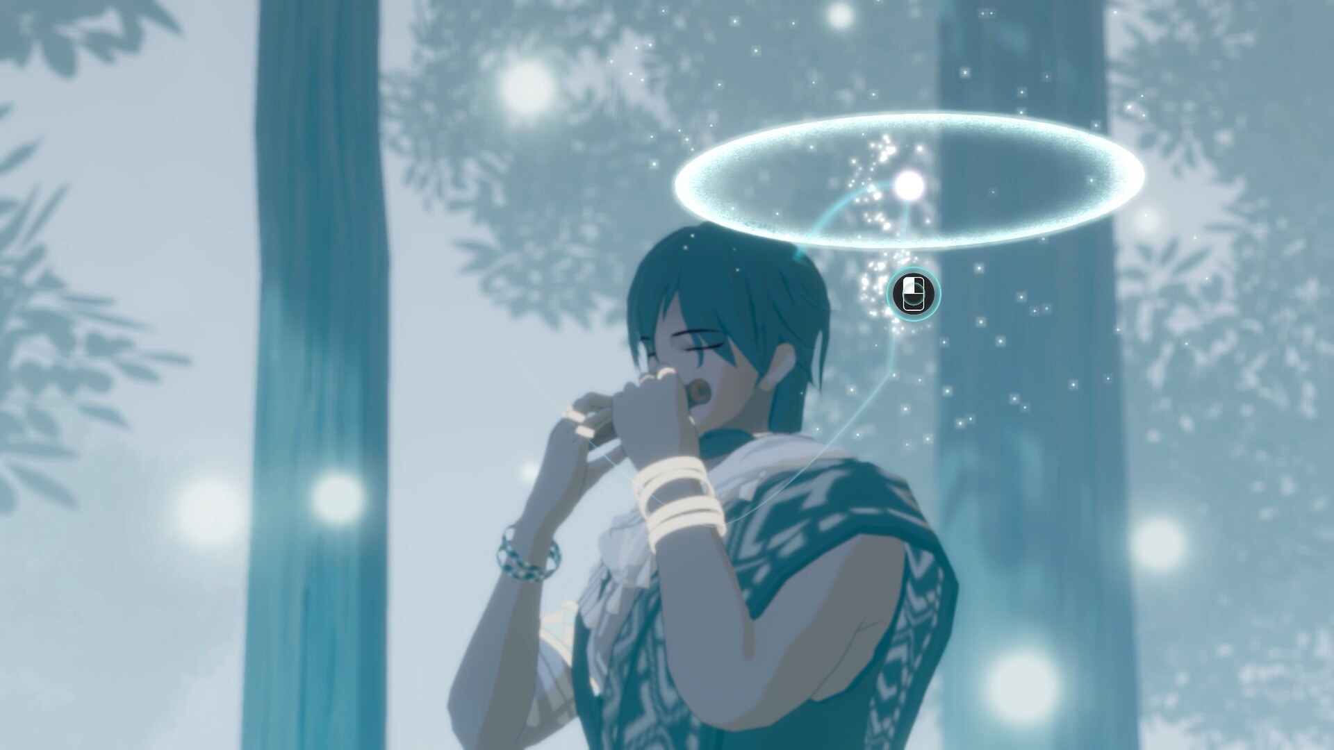 ARIE: Moonprayer Screenshot 0