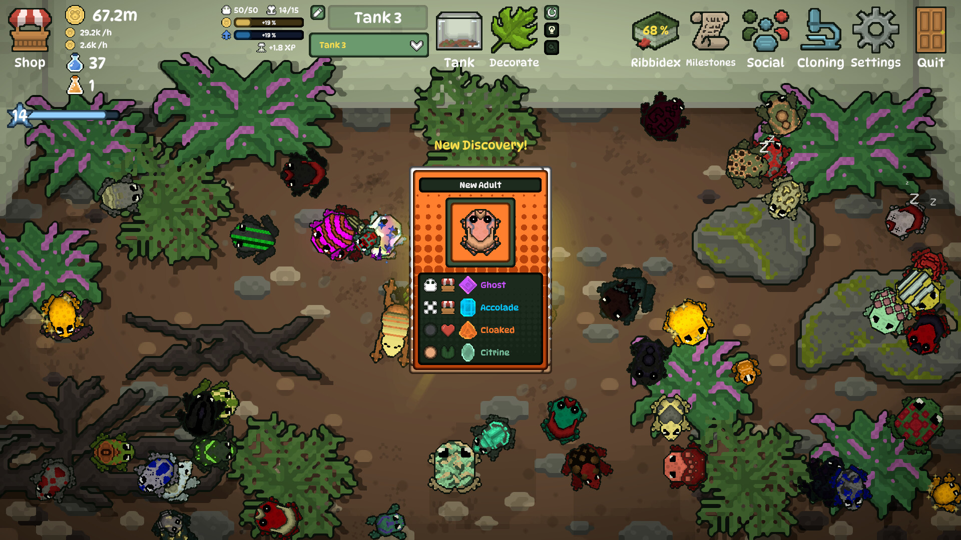 Ribbit Ranch Screenshot 1