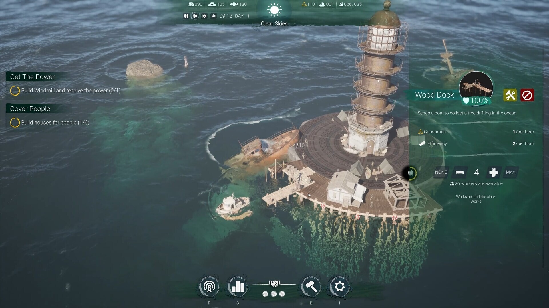 Drownlight Screenshot 4