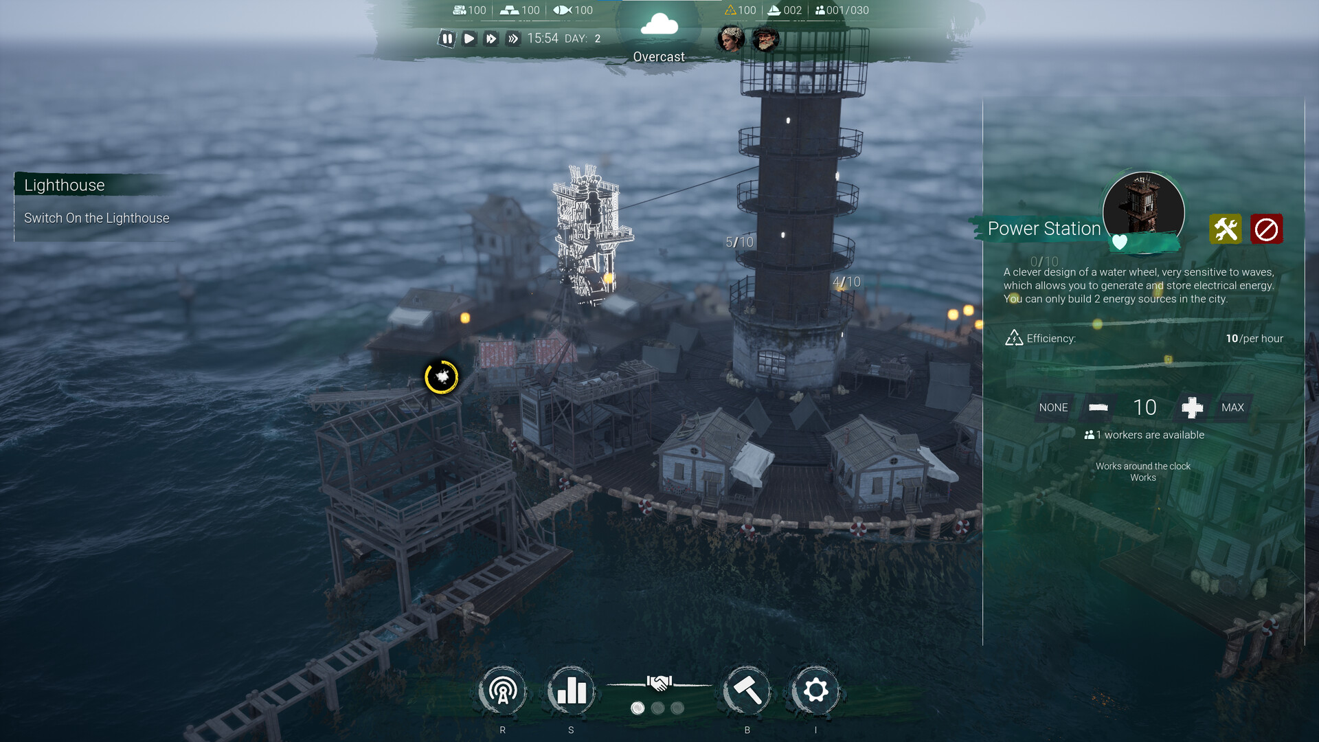 Drownlight Screenshot 6