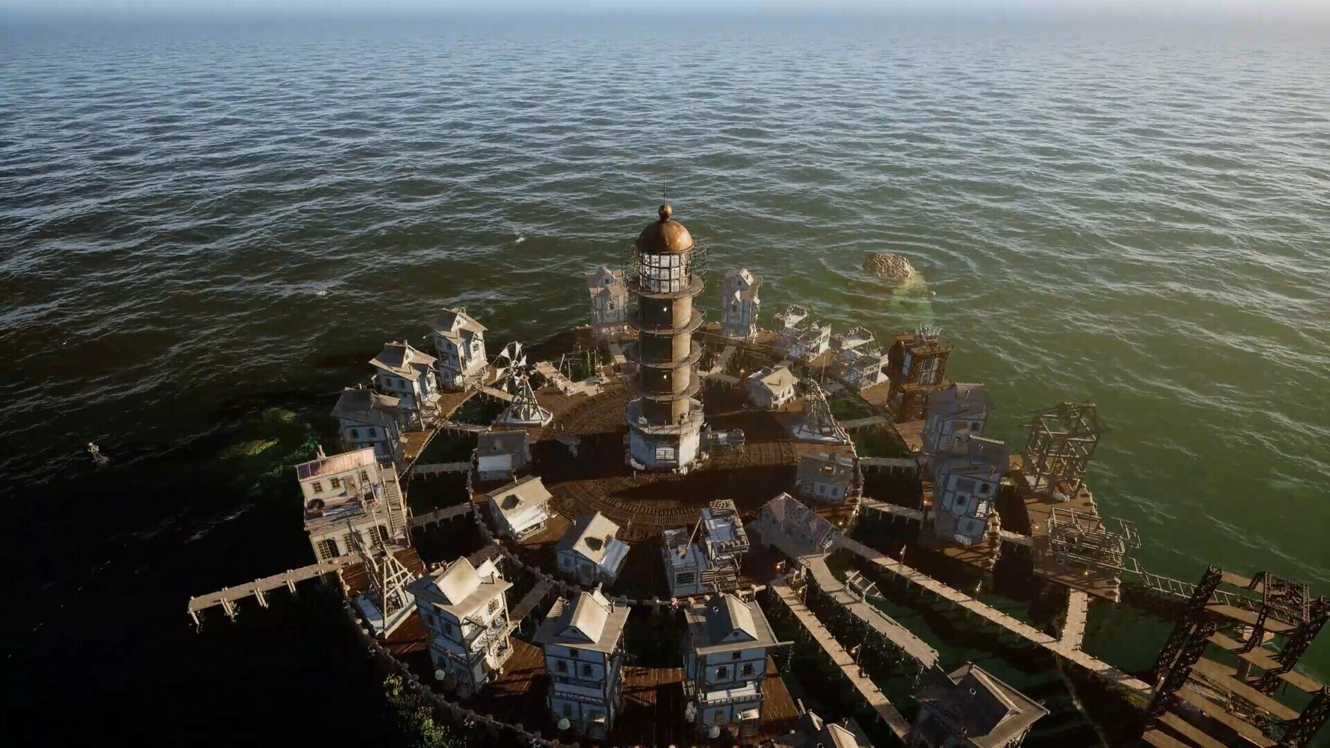 Drownlight Screenshot 0