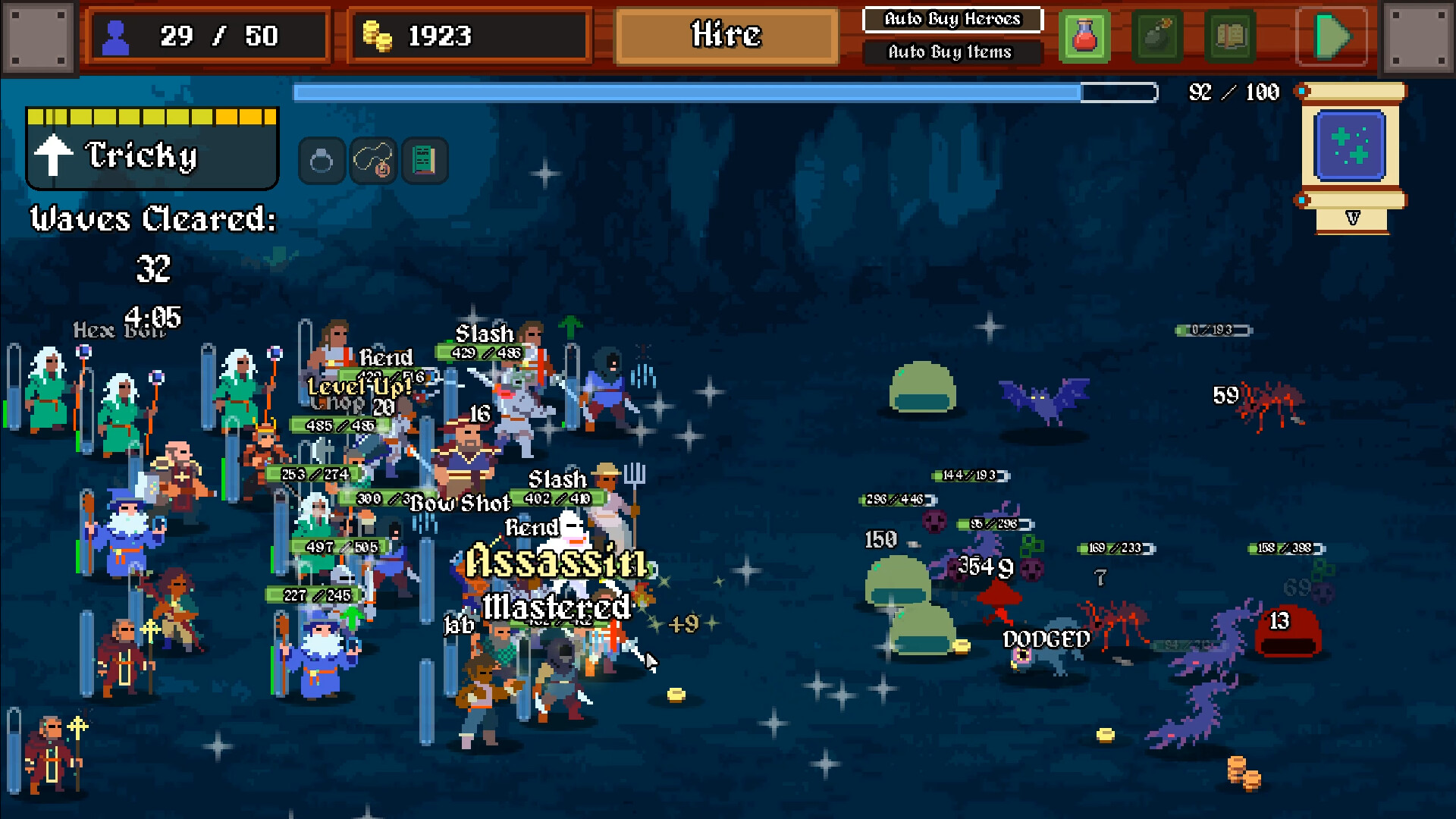 Legionbound Screenshot 4