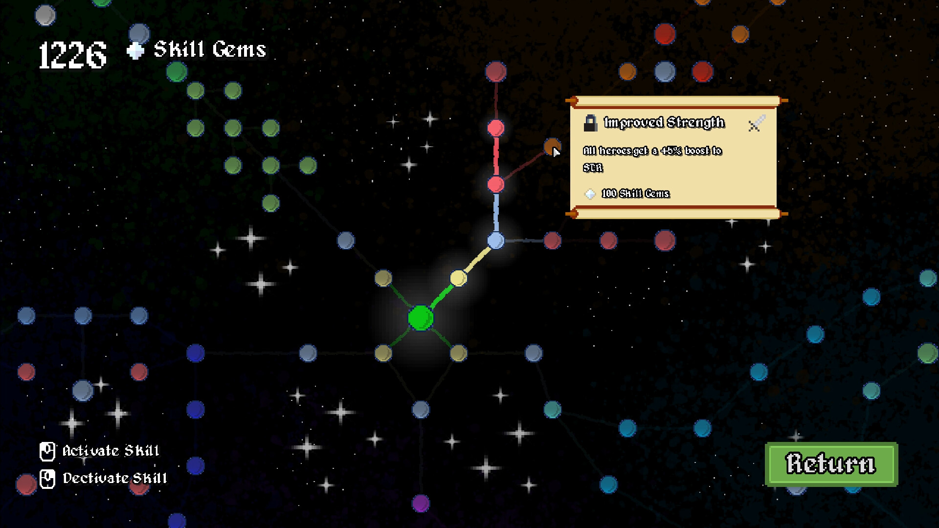 Legionbound Screenshot 7