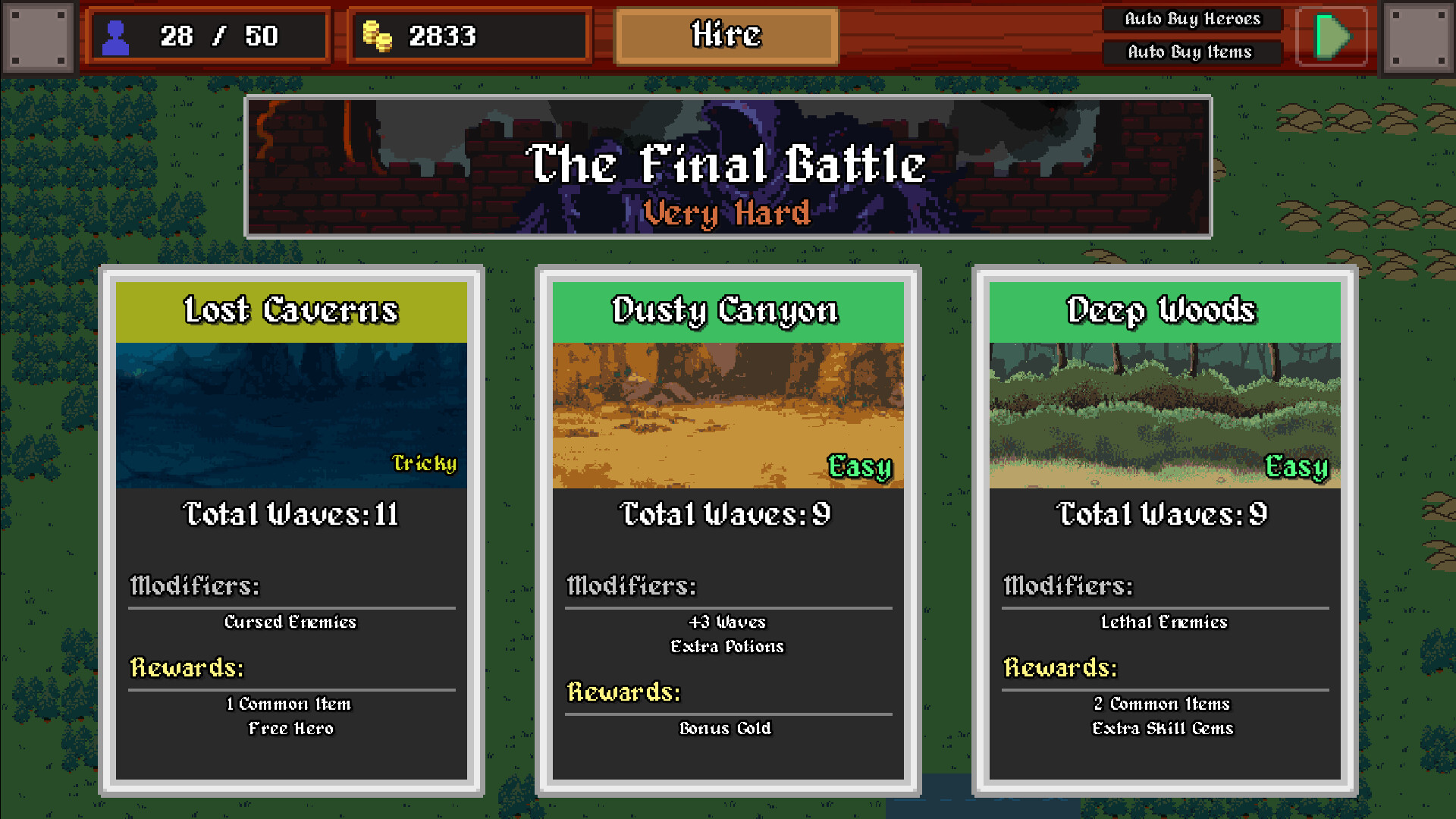 Legionbound Screenshot 5