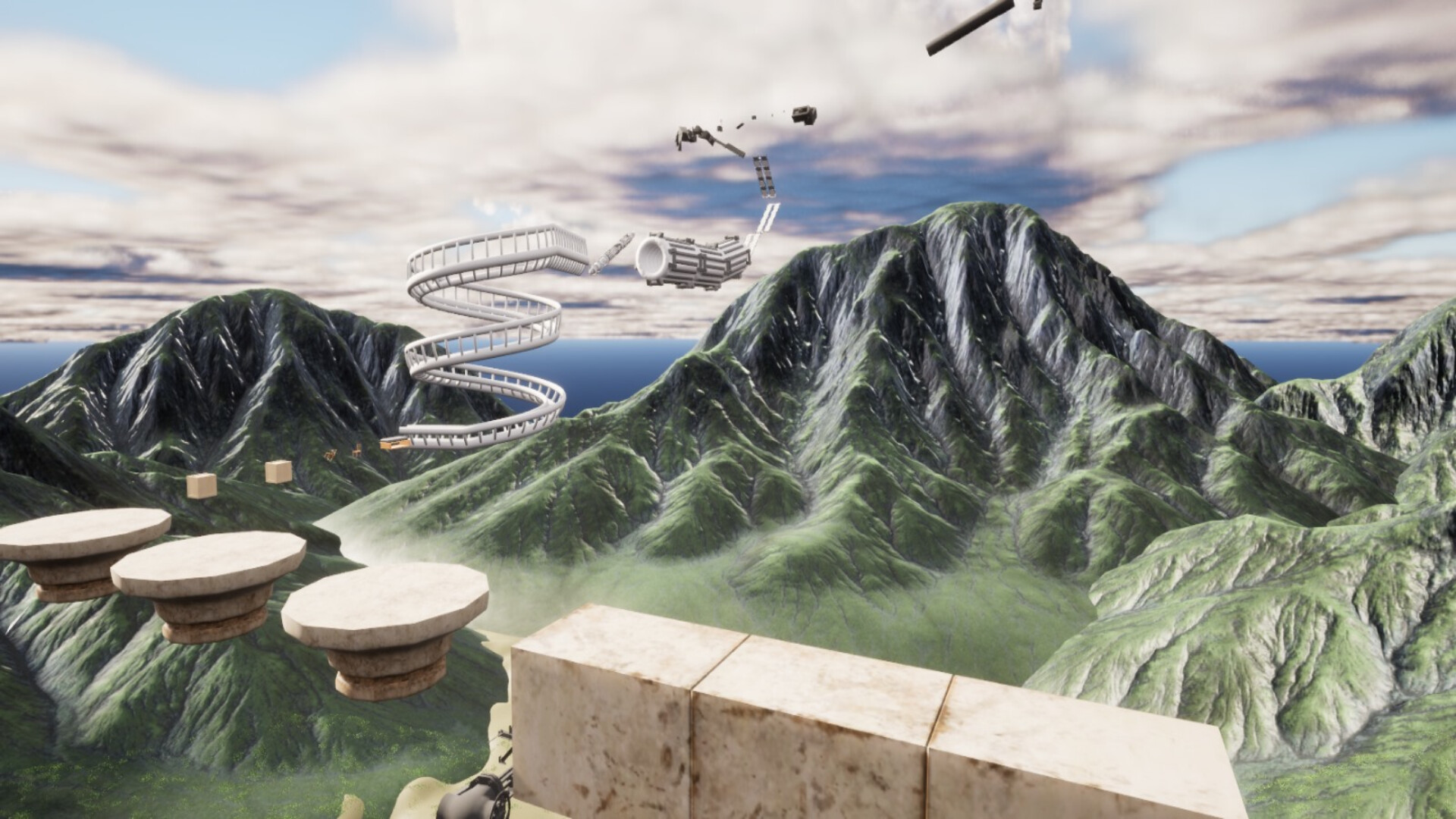 Skybound Screenshot 0