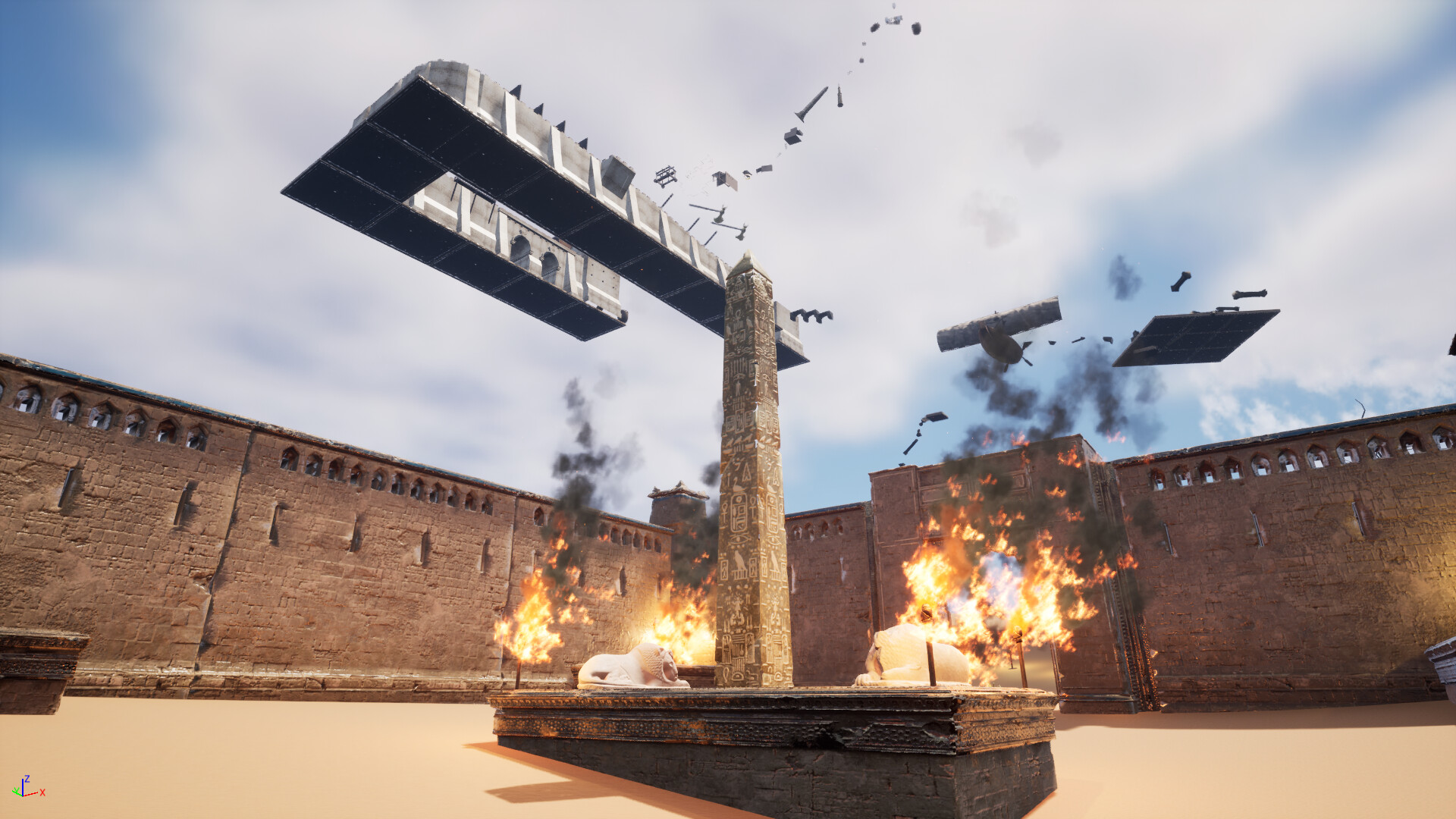 Skybound Screenshot 1